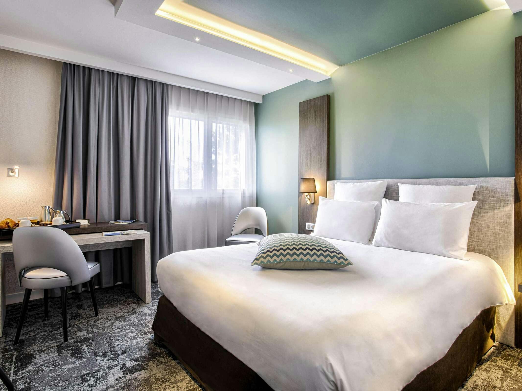 Hotel Mercure Cabourg Hôtel & Spa photo 5