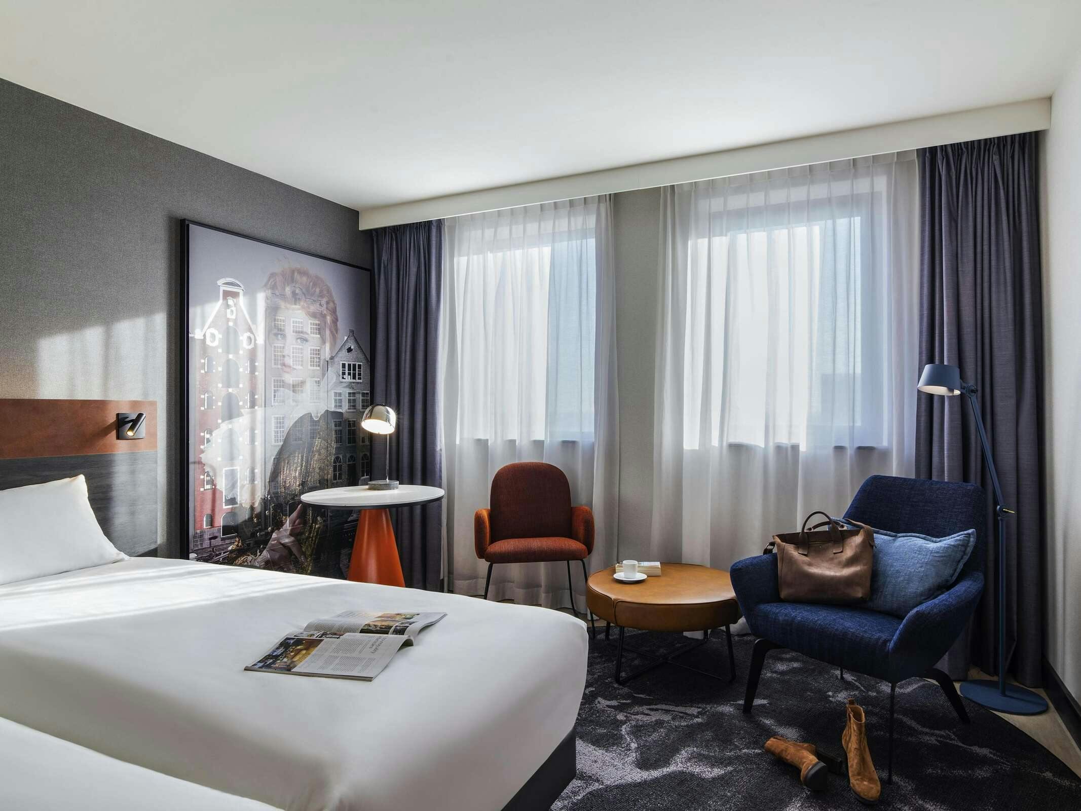 Hotel Mercure Hotel Amsterdam City photo 3