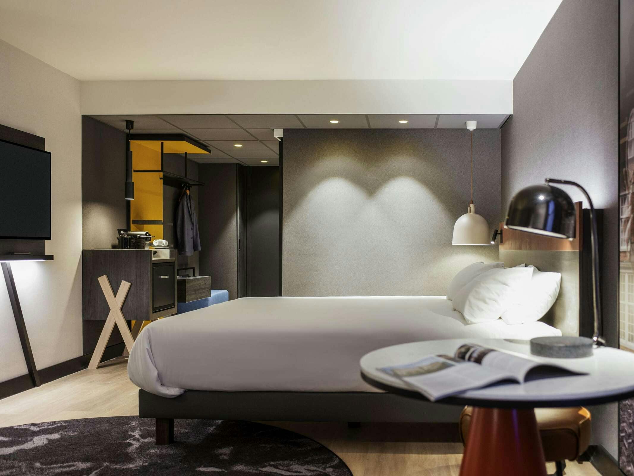 Hotel Mercure Hotel Amsterdam City photo 4