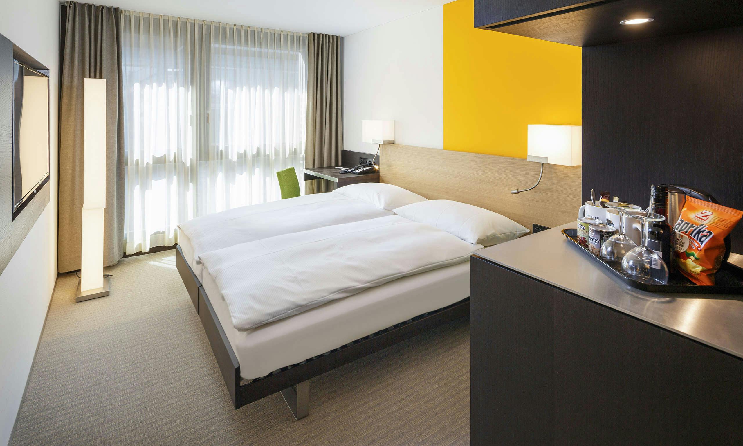 Hotel Züri by Fassbind photo 1