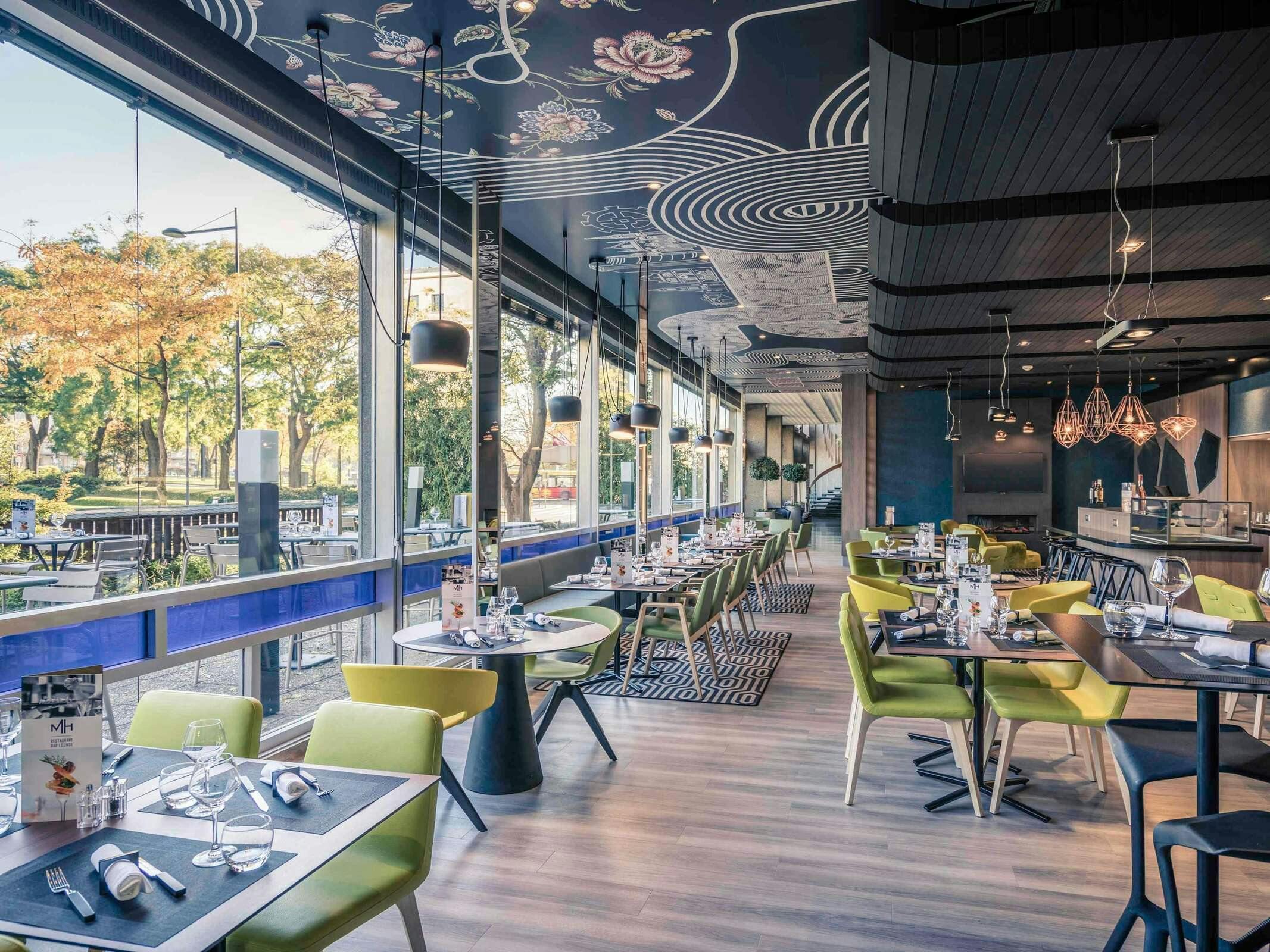 Hotel Hôtel Mercure Mulhouse Centre photo 2