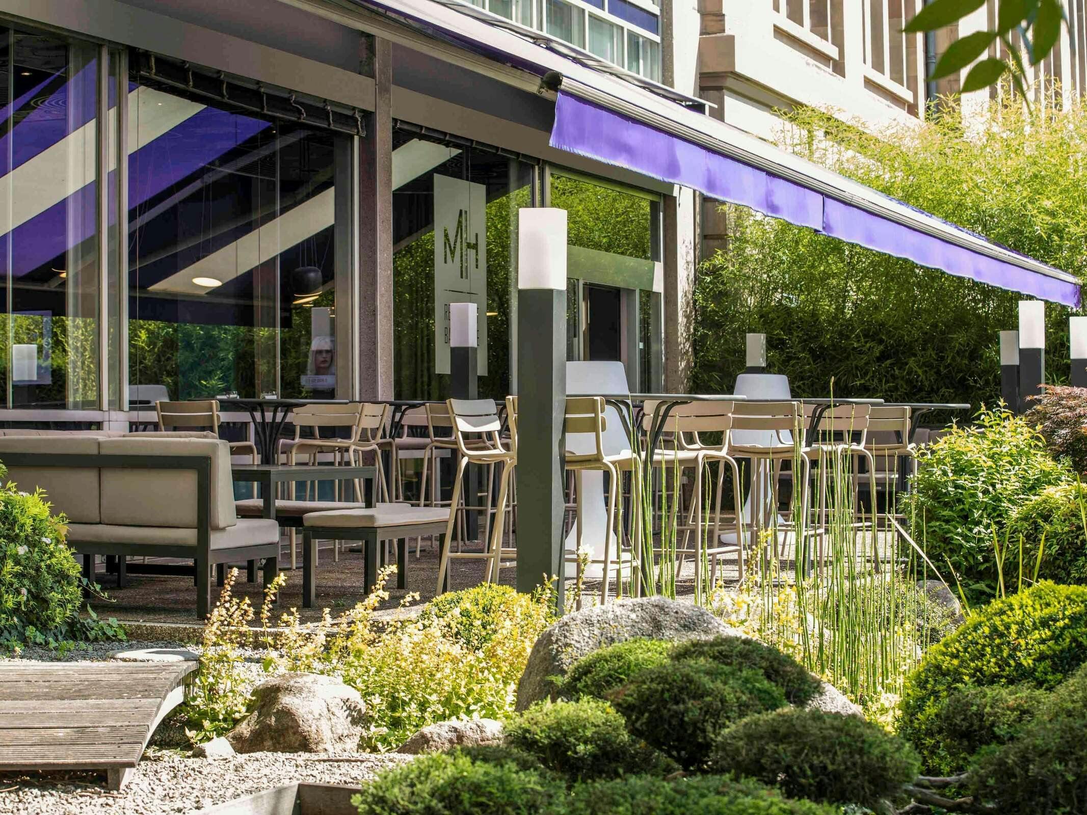 Hotel Hôtel Mercure Mulhouse Centre photo 4