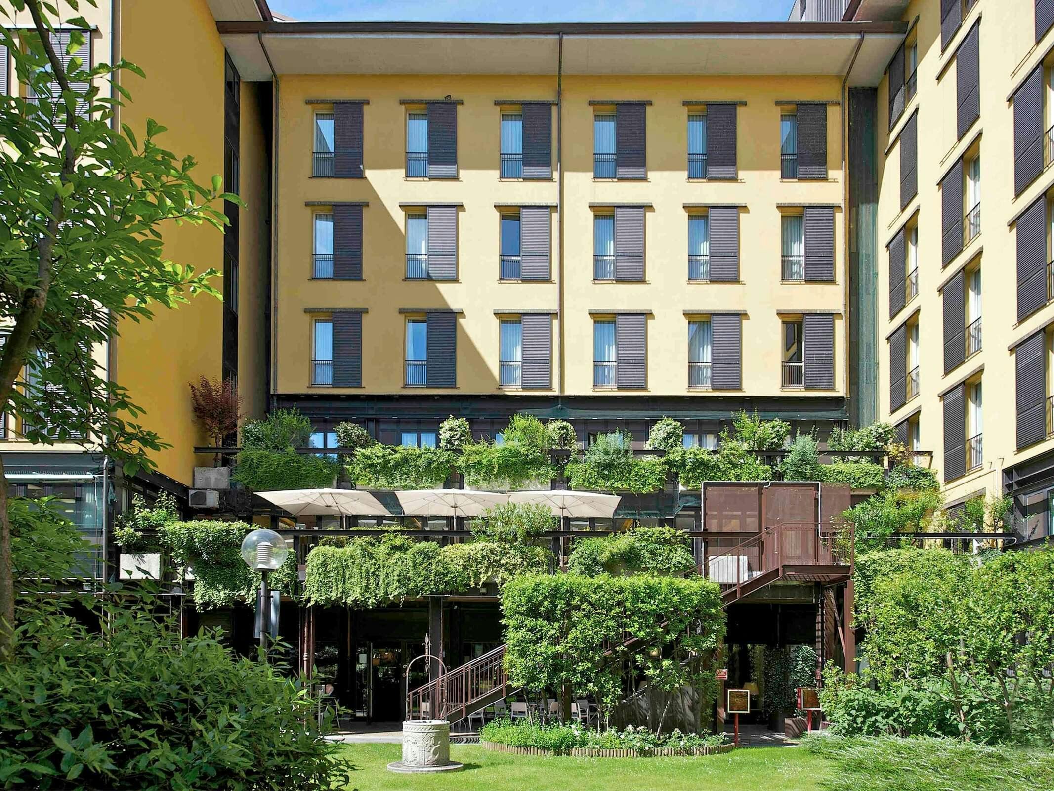 Hotel Mercure Bologna Centro photo 4