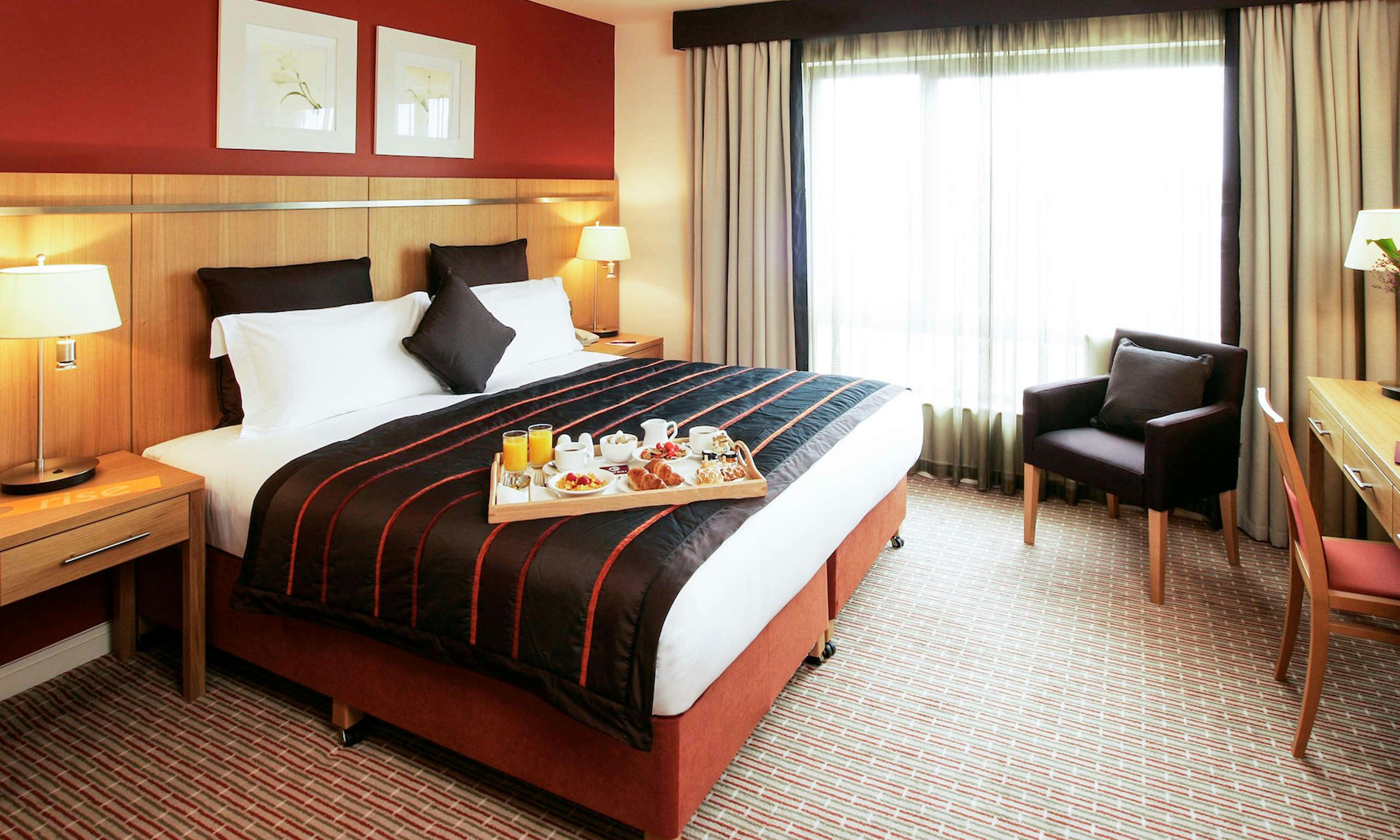 Hotel Clayton Hotel Liffey Valley photo 1