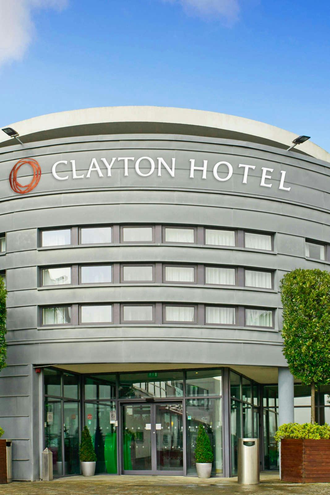 Hotel Clayton Hotel Liffey Valley photo 2