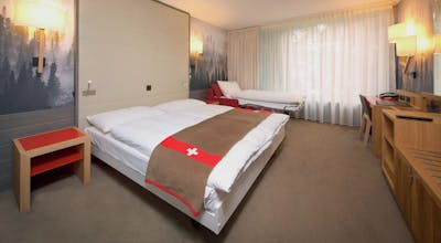 Agora Swiss Night by Fassbind