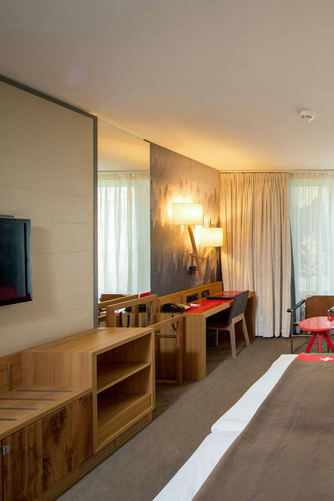 Hotel Agora Swiss Night by Fassbind photo 3