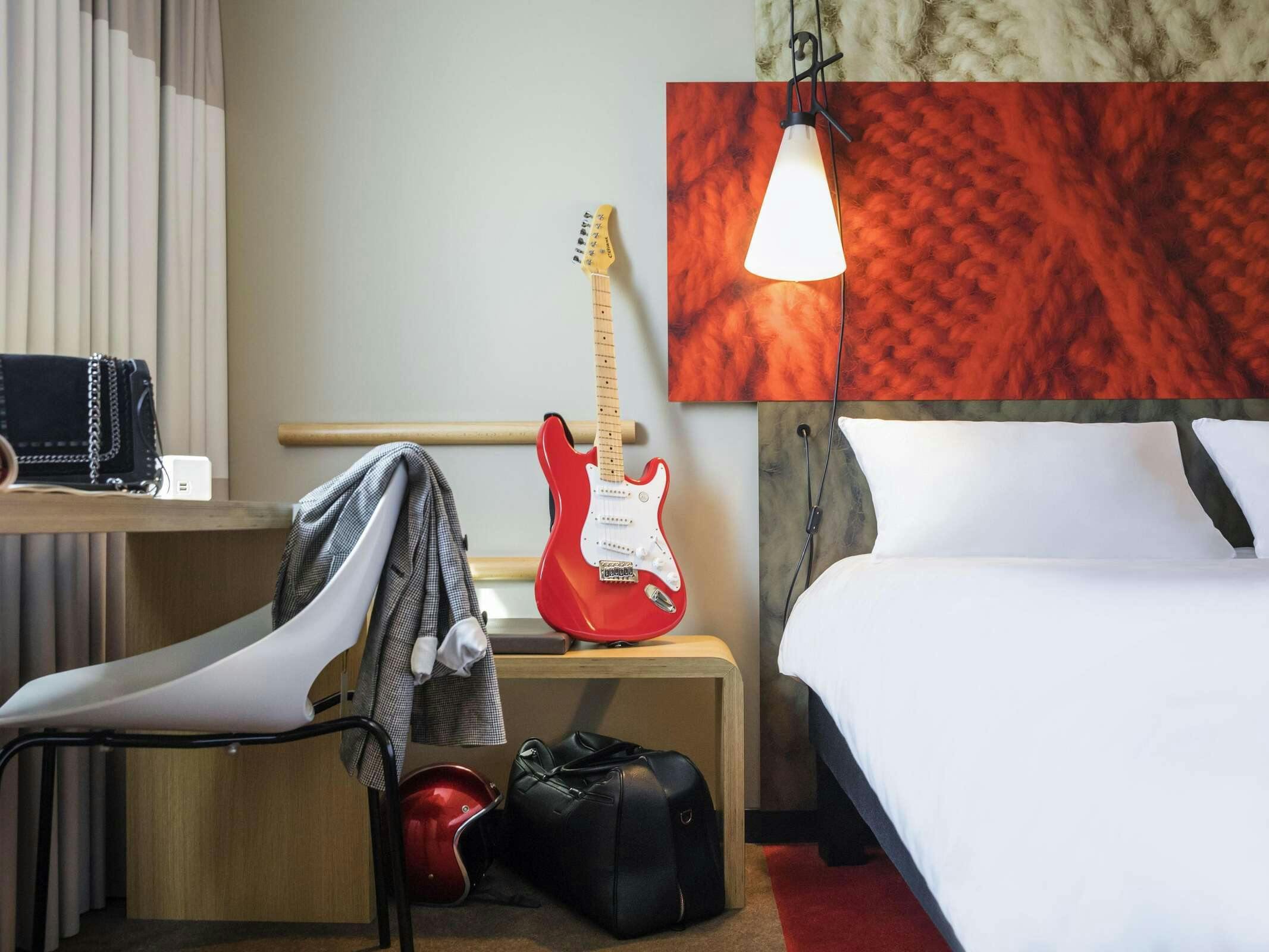 Hotel Ibis Amsterdam Centre photo 3