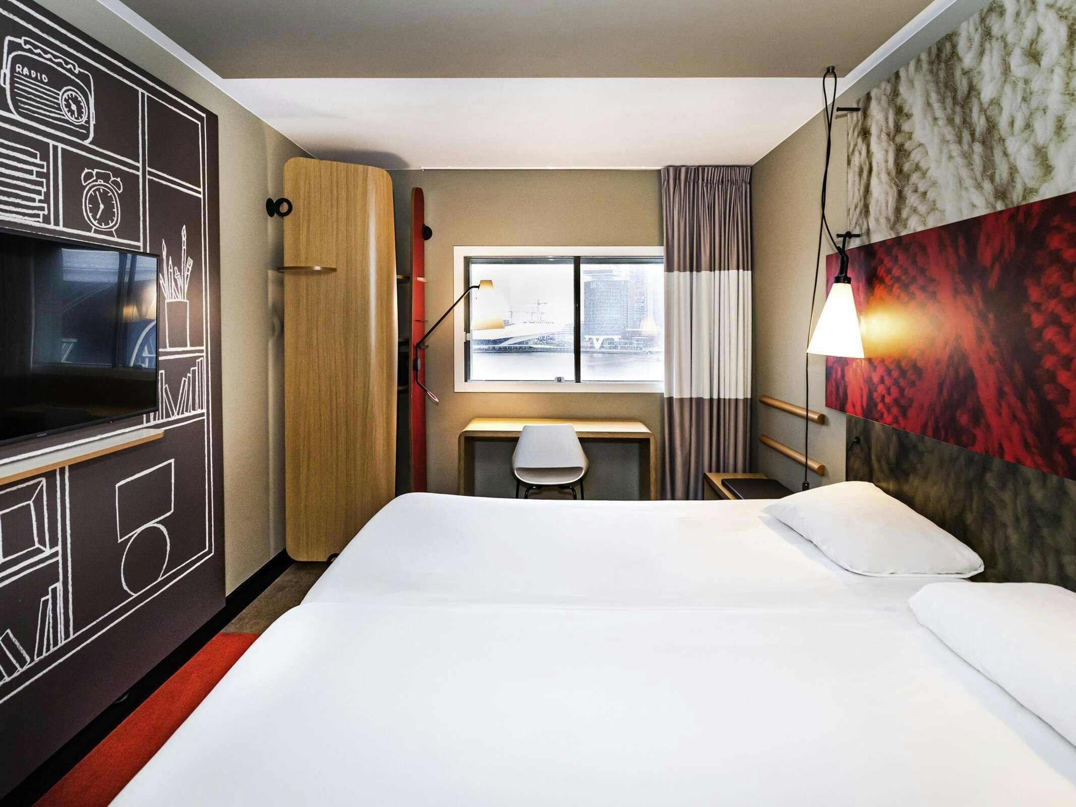 Hotel Ibis Amsterdam Centre photo 4