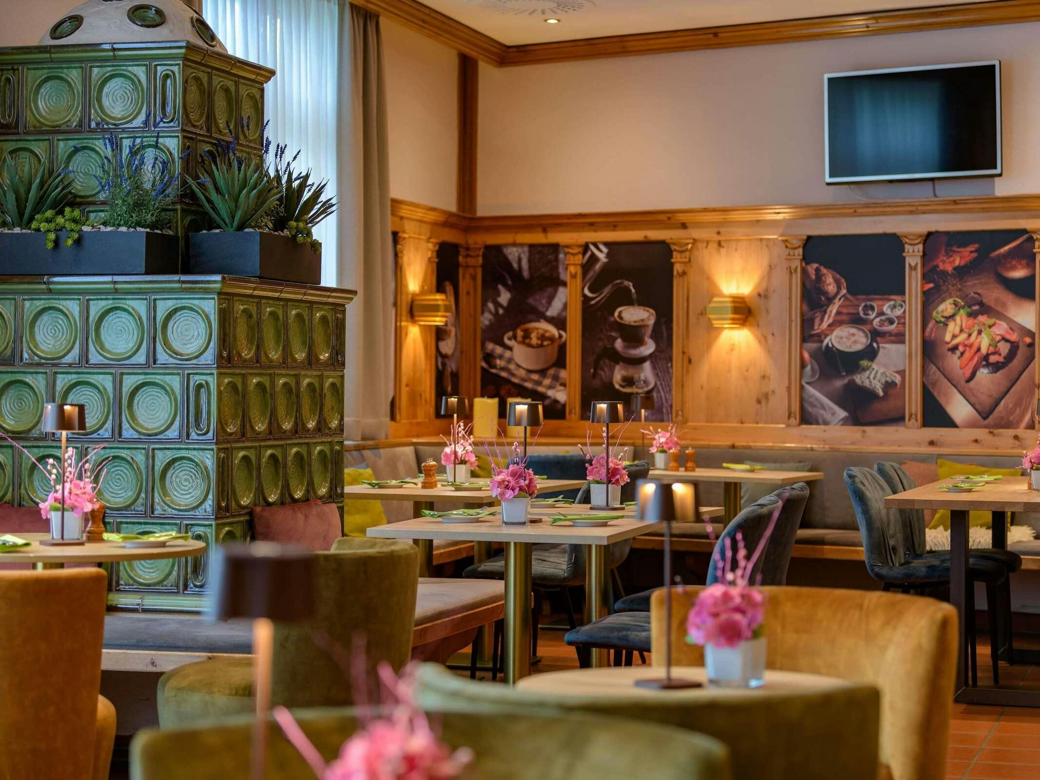 Mercure Hotel Stuttgart Airport Messe