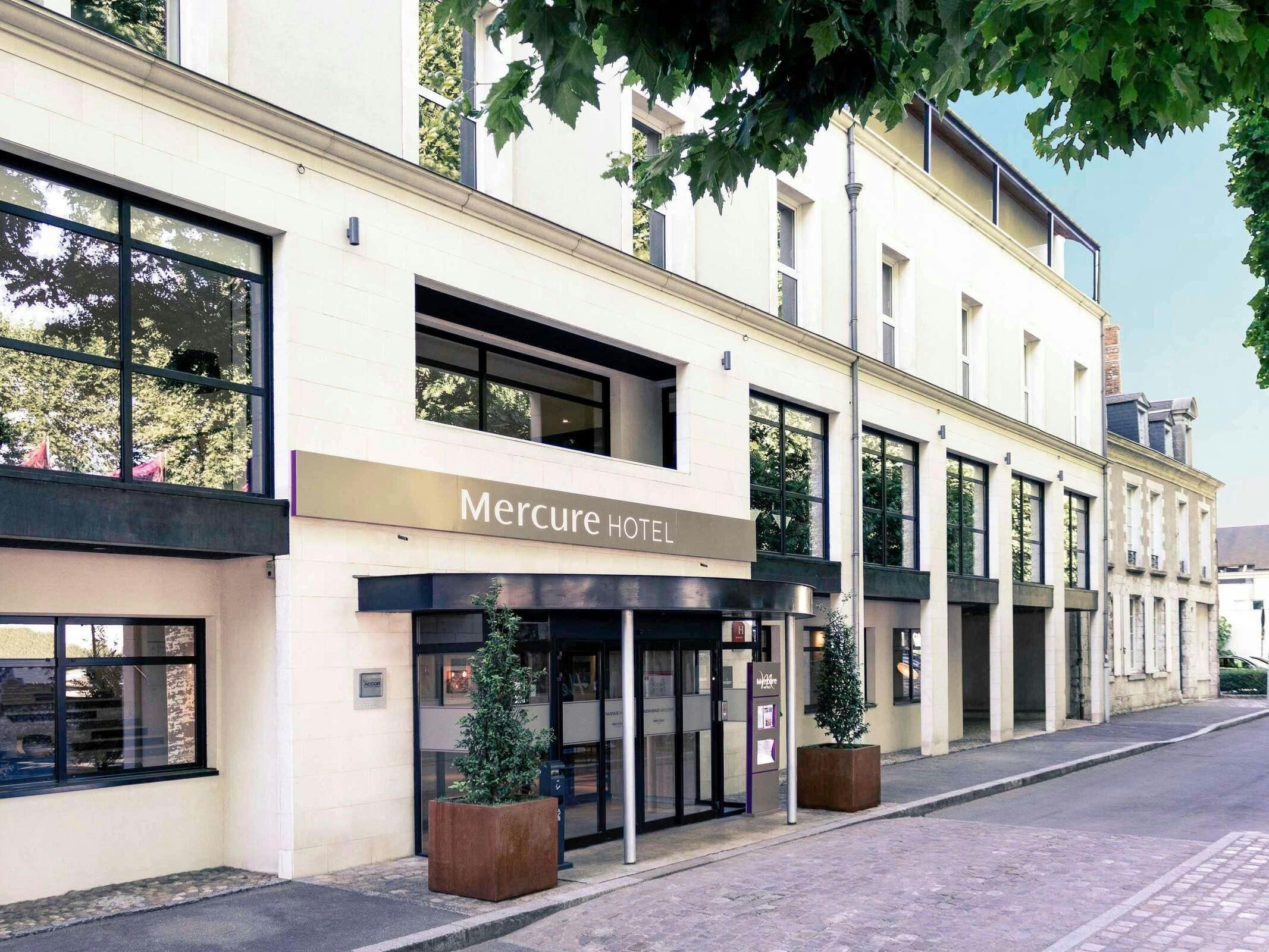 Hotel Hôtel Mercure Blois Centre photo 1