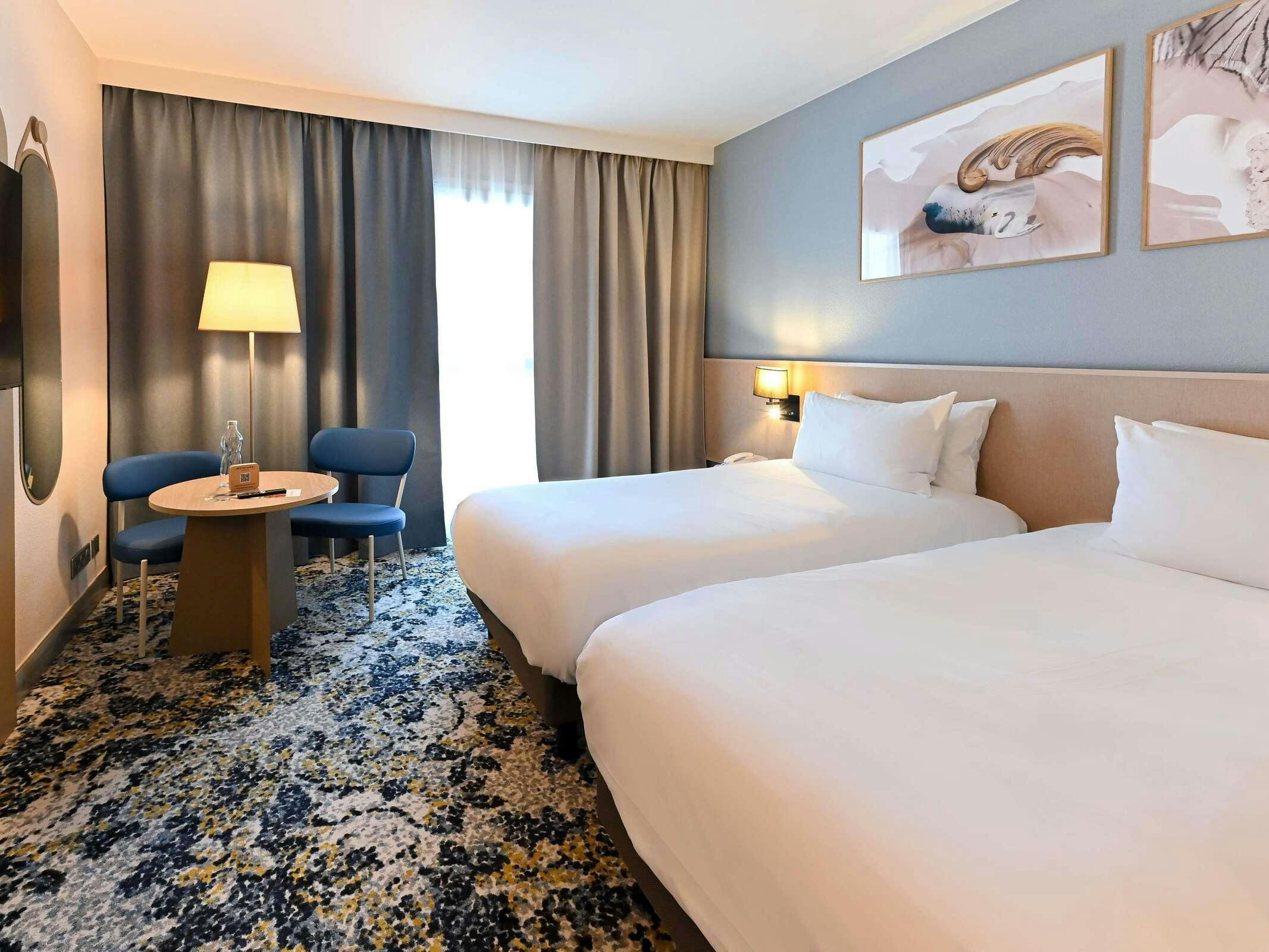 Hotel Hôtel Mercure Blois Centre photo 3