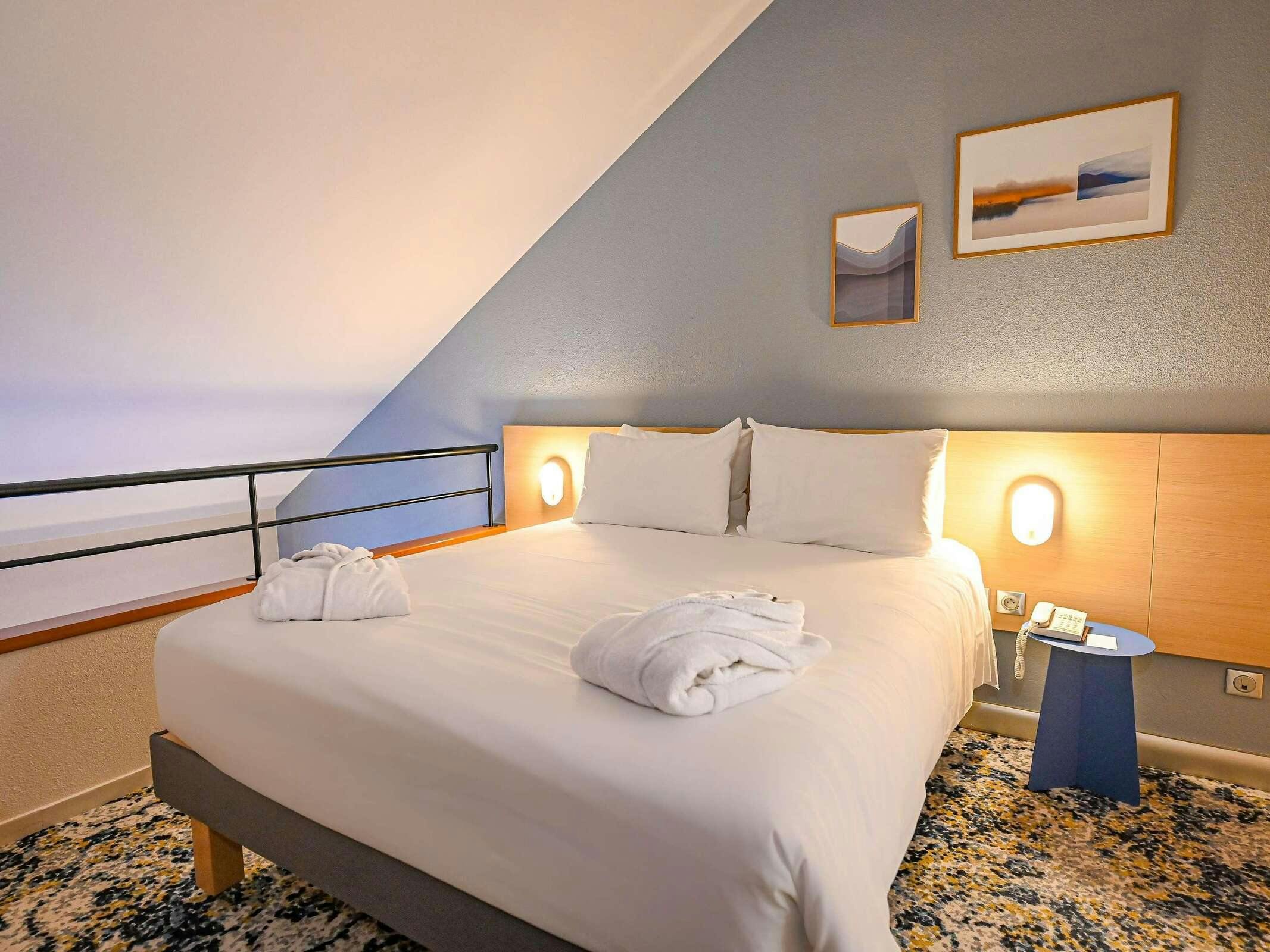 Hotel Hôtel Mercure Blois Centre photo 5