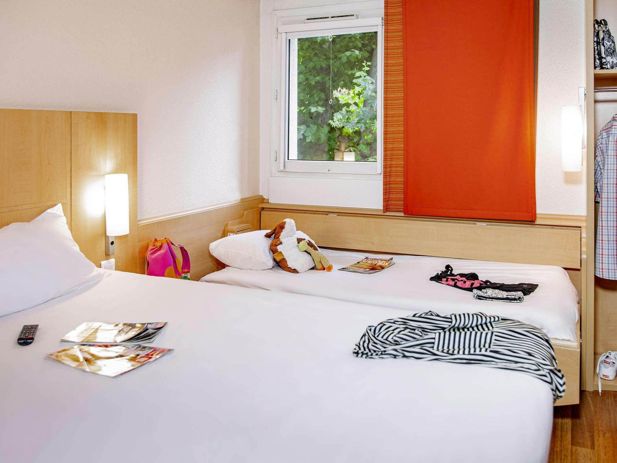 Hotel Ibis Mulhouse Centre Filature photo 5
