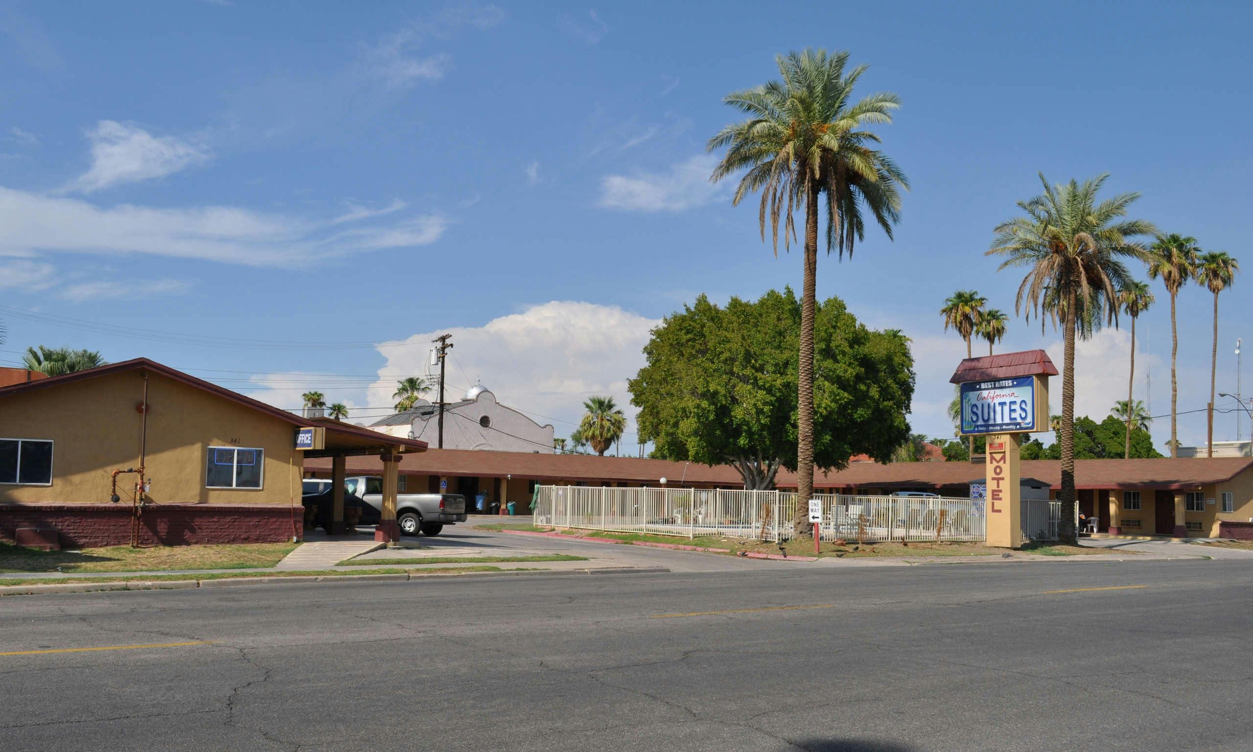 California Suites Motel