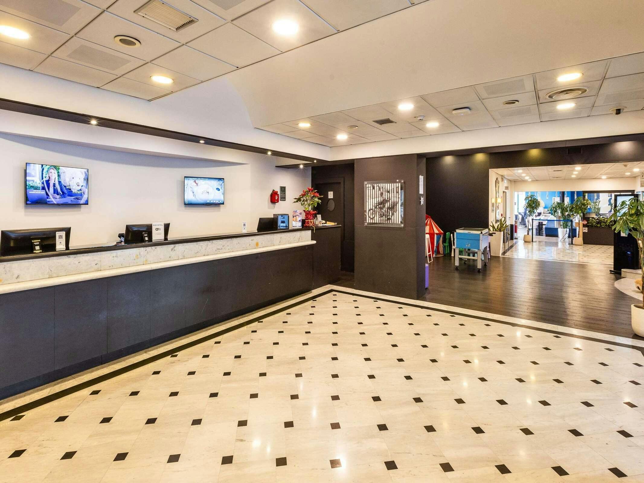 Hotel Novotel Genova City photo 4