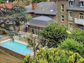 Hotel Hôtel Mercure Saint Nectaire Spa & Bien être photo 1