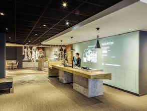 Hotel Ibis Edinburgh Centre Royal Mile Hunter Square (New Rooms) photo 1