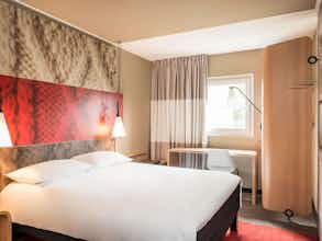 Hotel Ibis Edinburgh Centre Royal Mile Hunter Square (New Rooms) photo 2