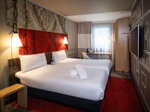 Hotel Ibis Edinburgh Centre Royal Mile Hunter Square (New Rooms) photo 5