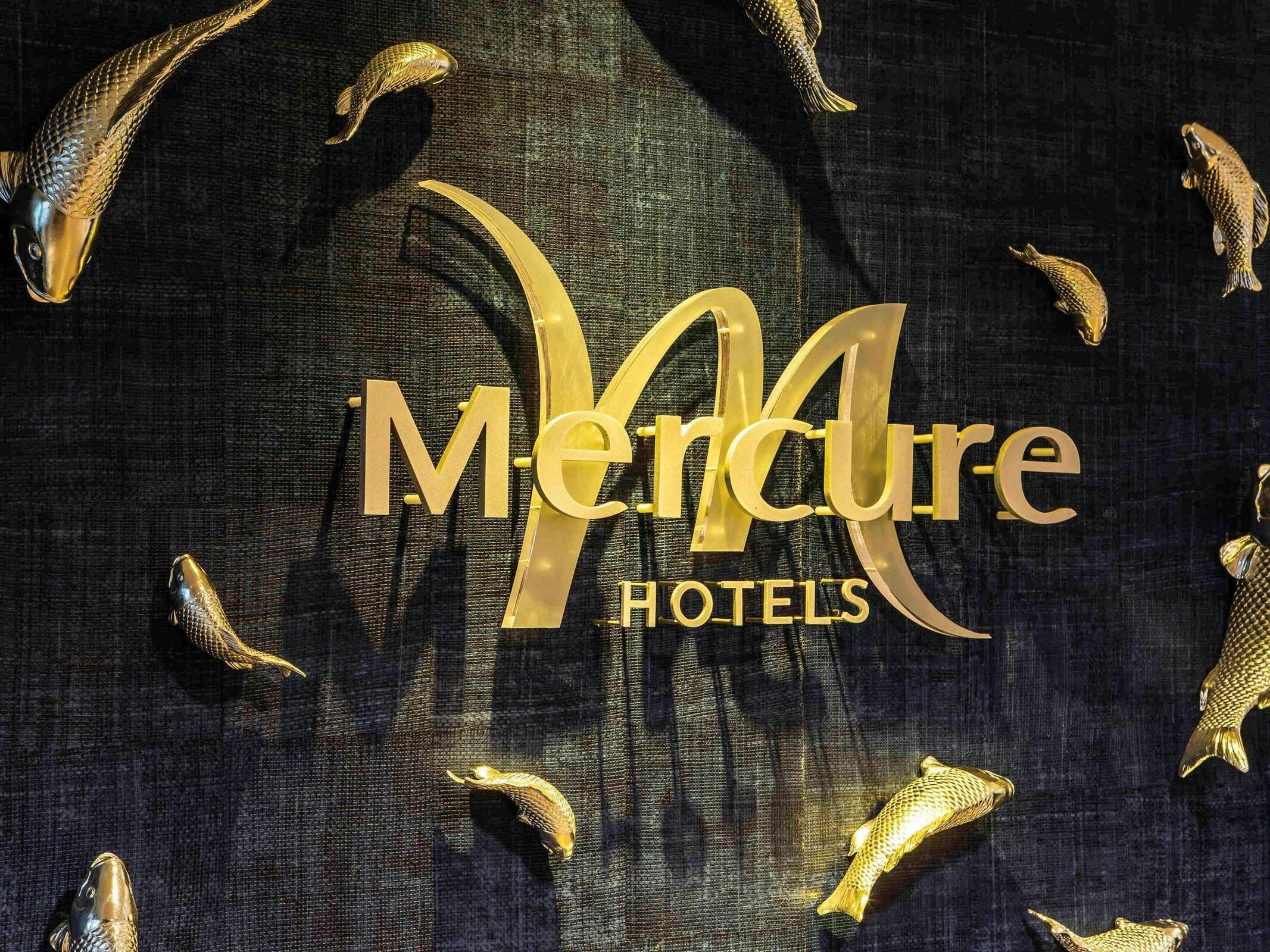 Hotel Hôtel Mercure Vannes Le Port photo 3