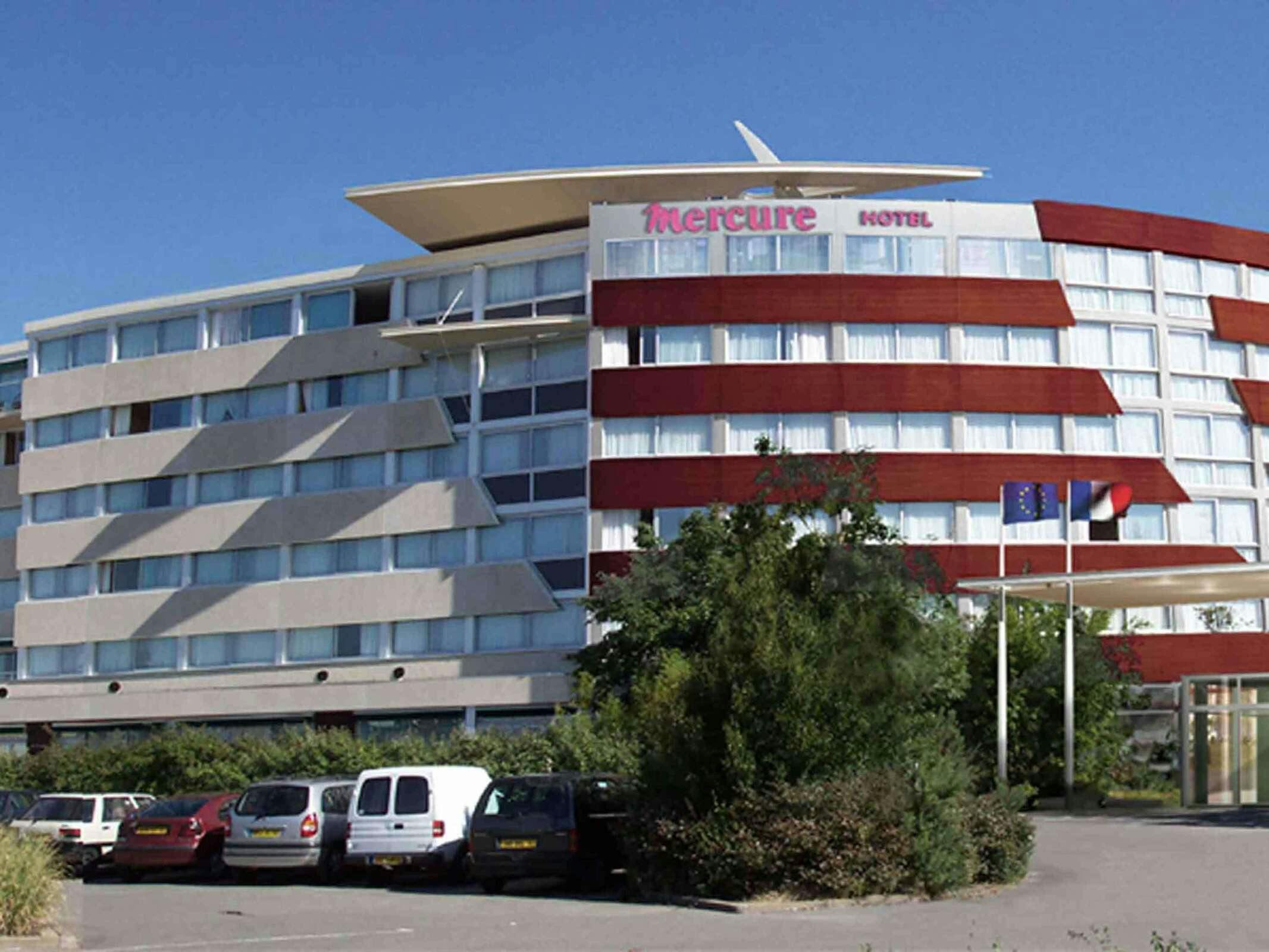 Hotel Hôtel Mercure Vannes Le Port photo 4