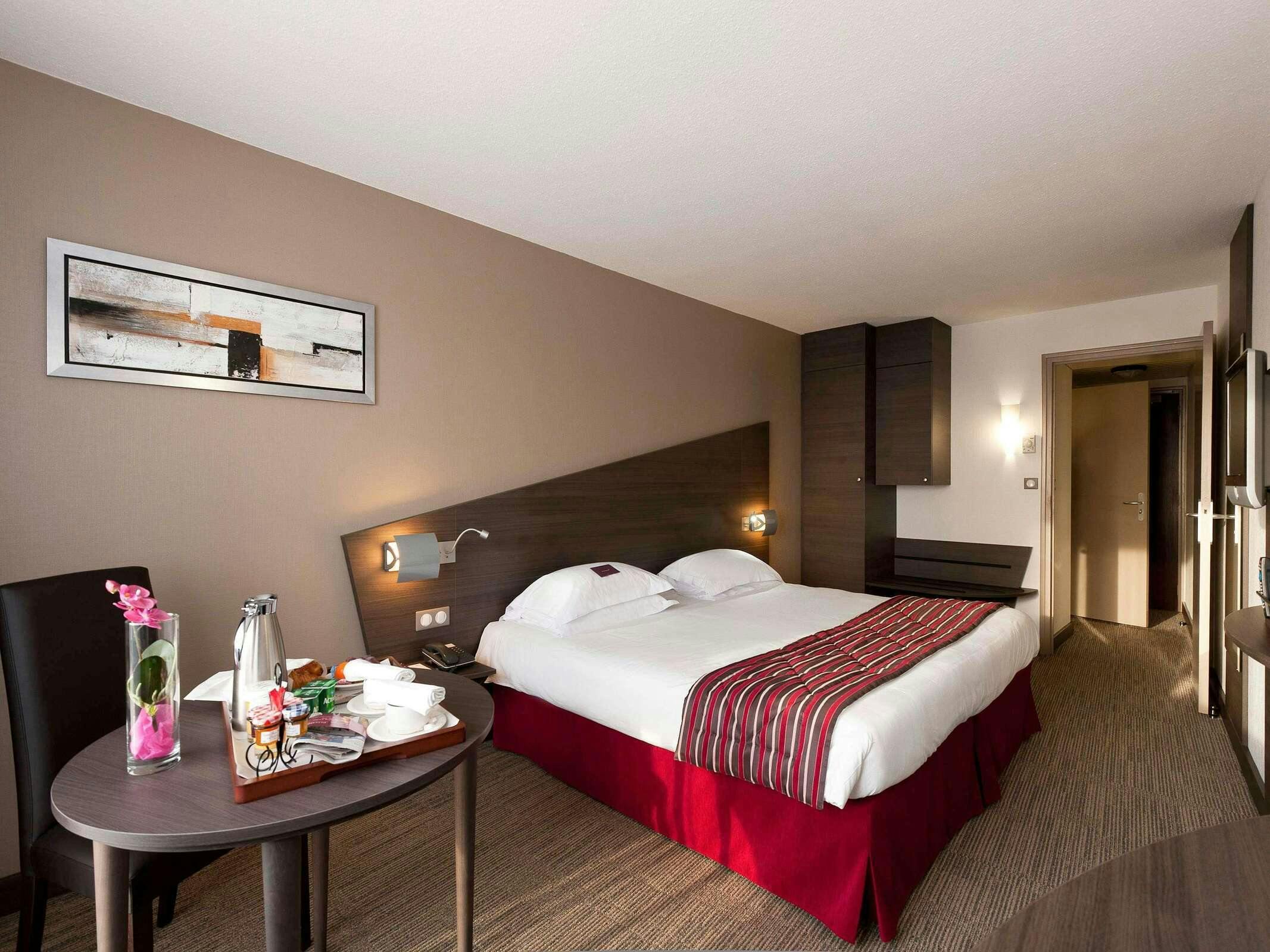 Hotel Hôtel Mercure Vannes Le Port photo 5