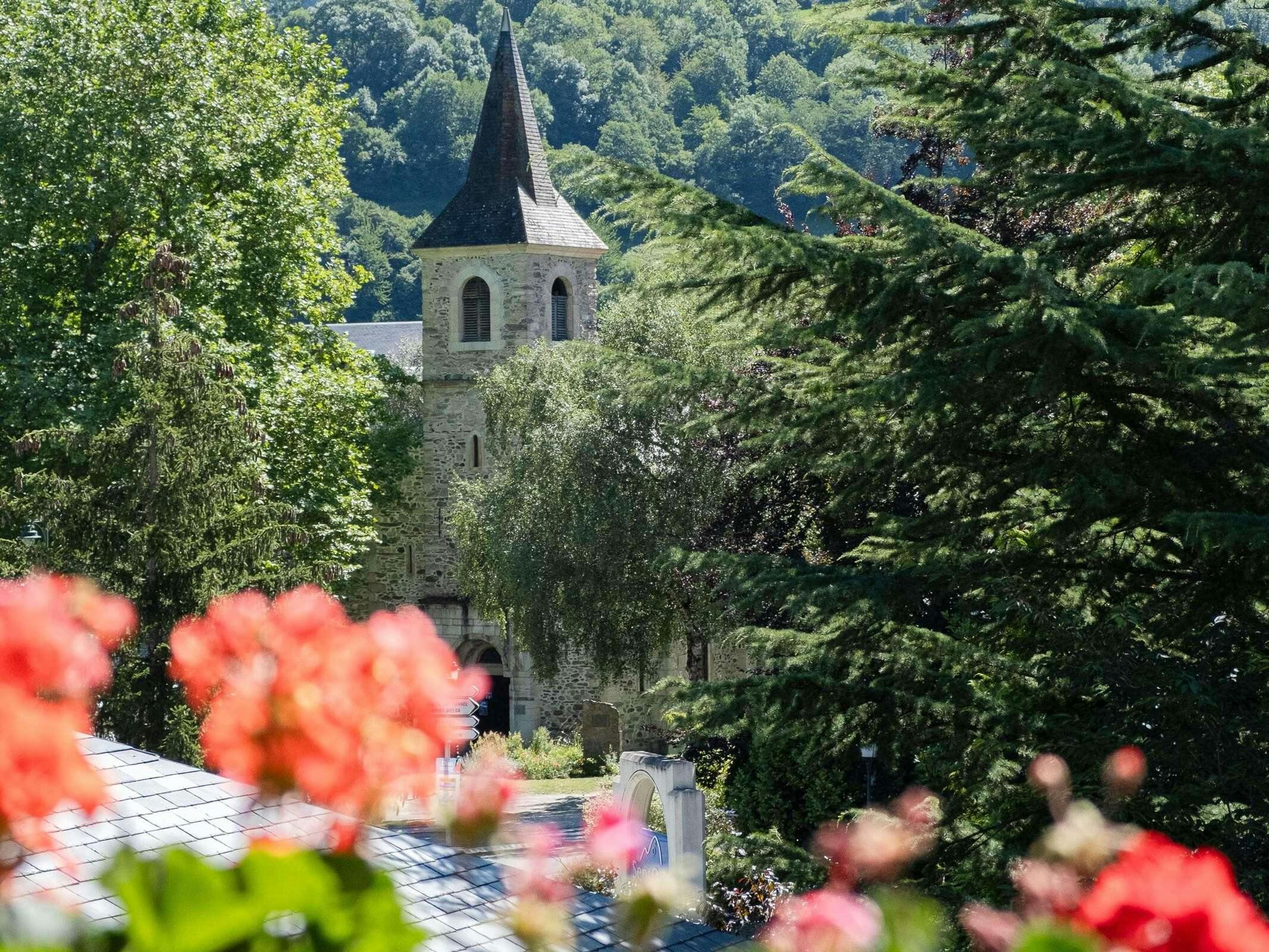 Hotel Mercure De Saint Lary