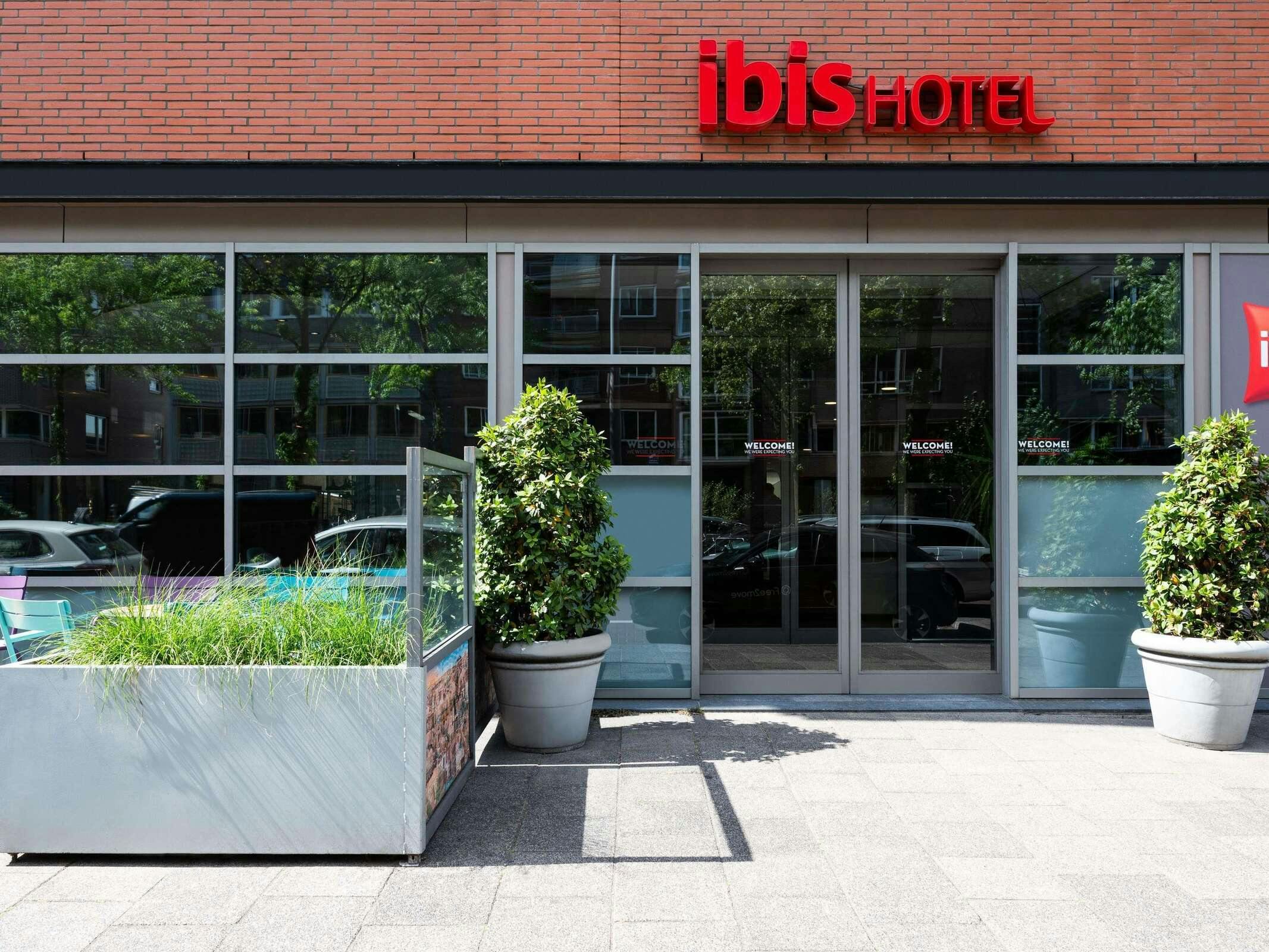 Hotel Ibis Amsterdam Centre Stopera photo 4