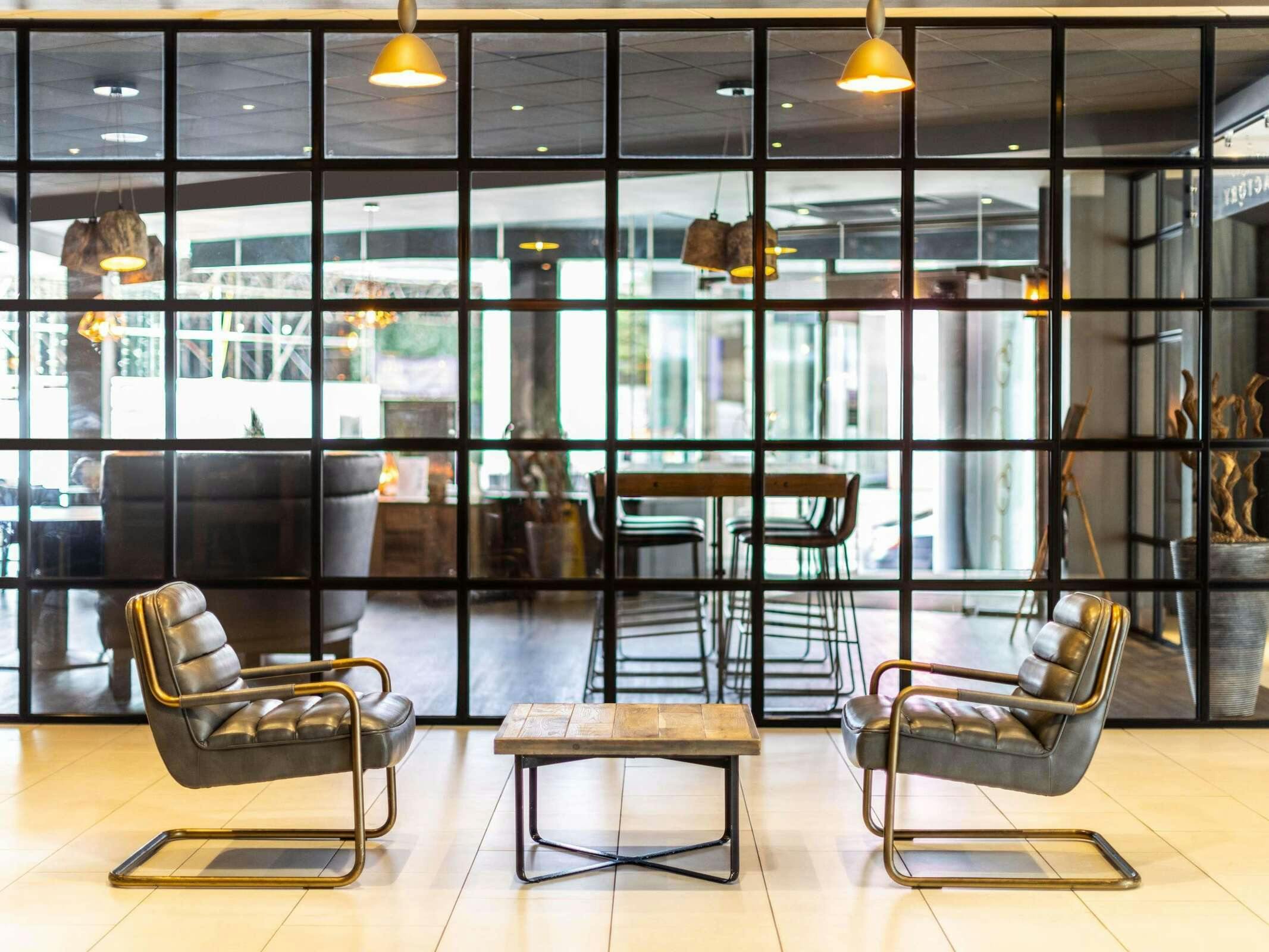 Hotel Novotel Leeds Centre photo 1
