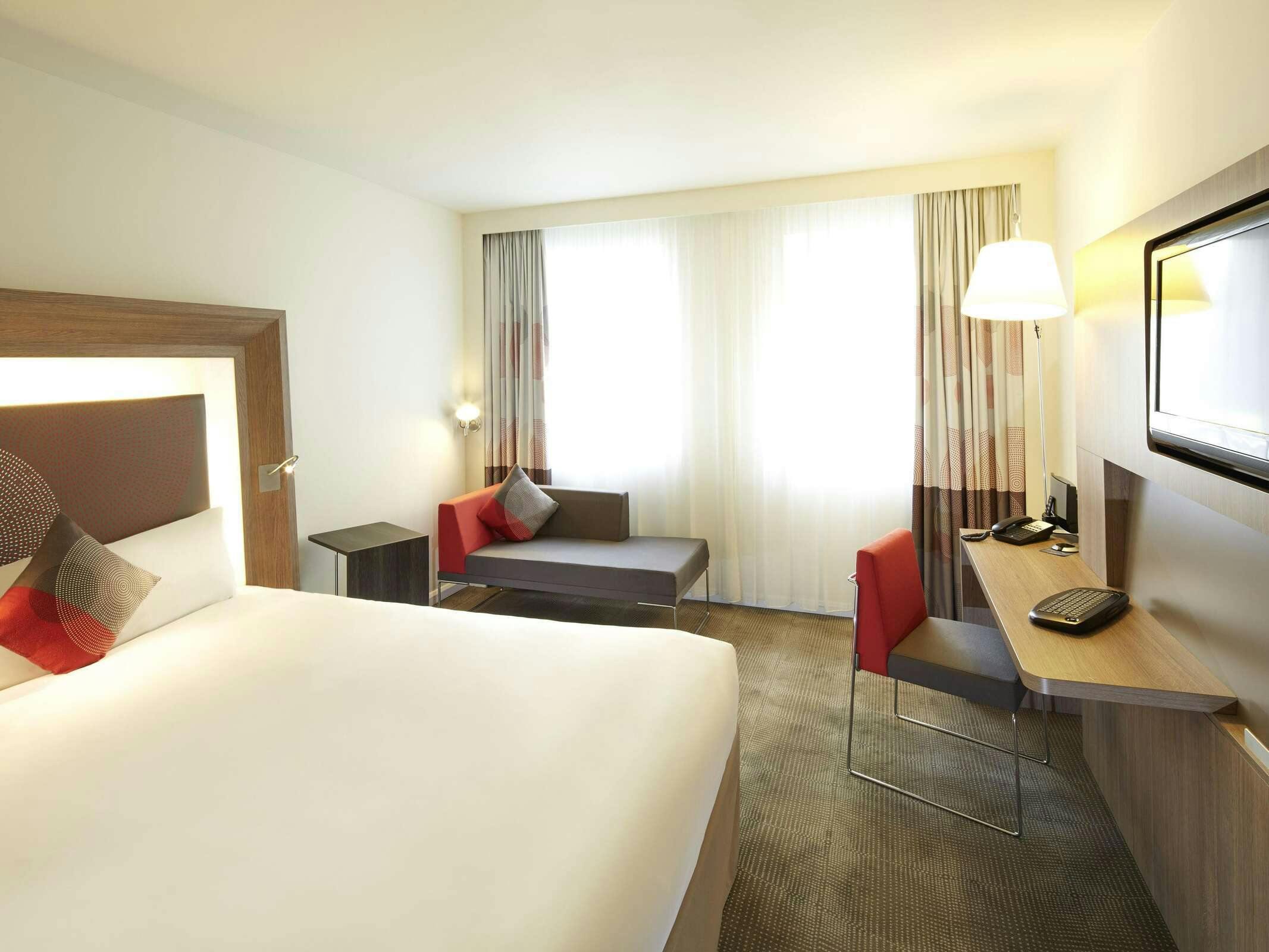 Hotel Novotel Leeds Centre photo 5