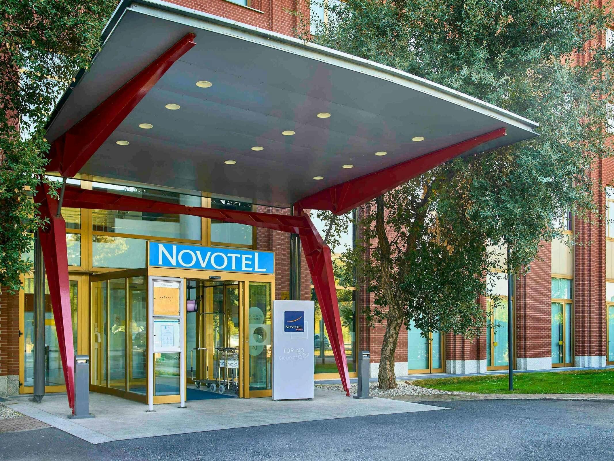 Hotel Novotel Torino Corso Giulio Cesare photo 4