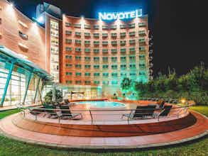 Hotel Novotel Venezia Mestre Castellana photo 3