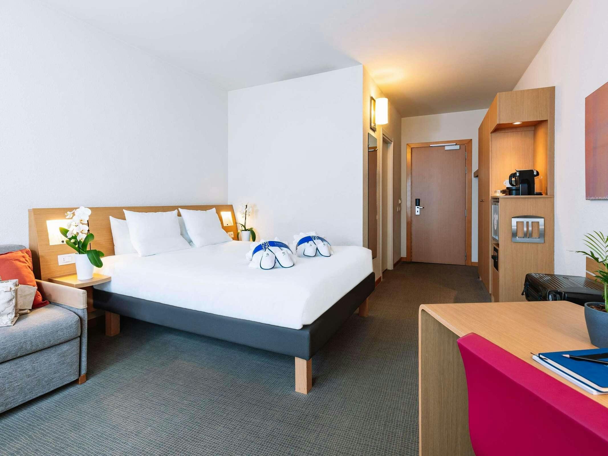Hotel Novotel Venezia Mestre Castellana photo 4