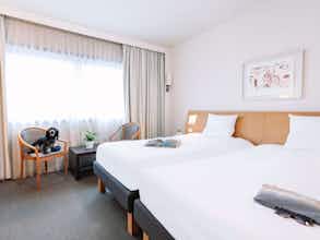 Hotel Novotel Venezia Mestre Castellana photo 5
