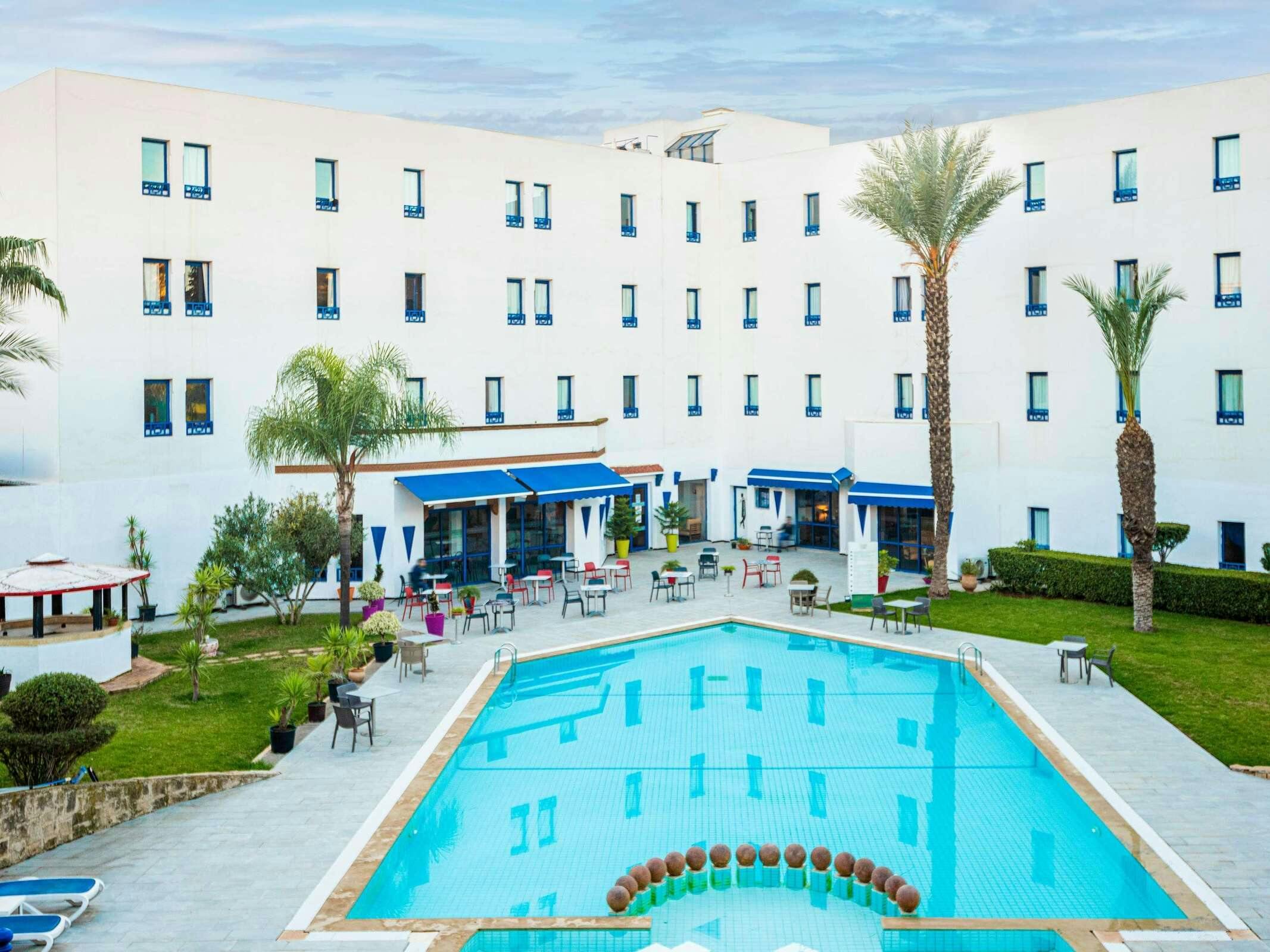 Hotel Ibis Meknes photo 5