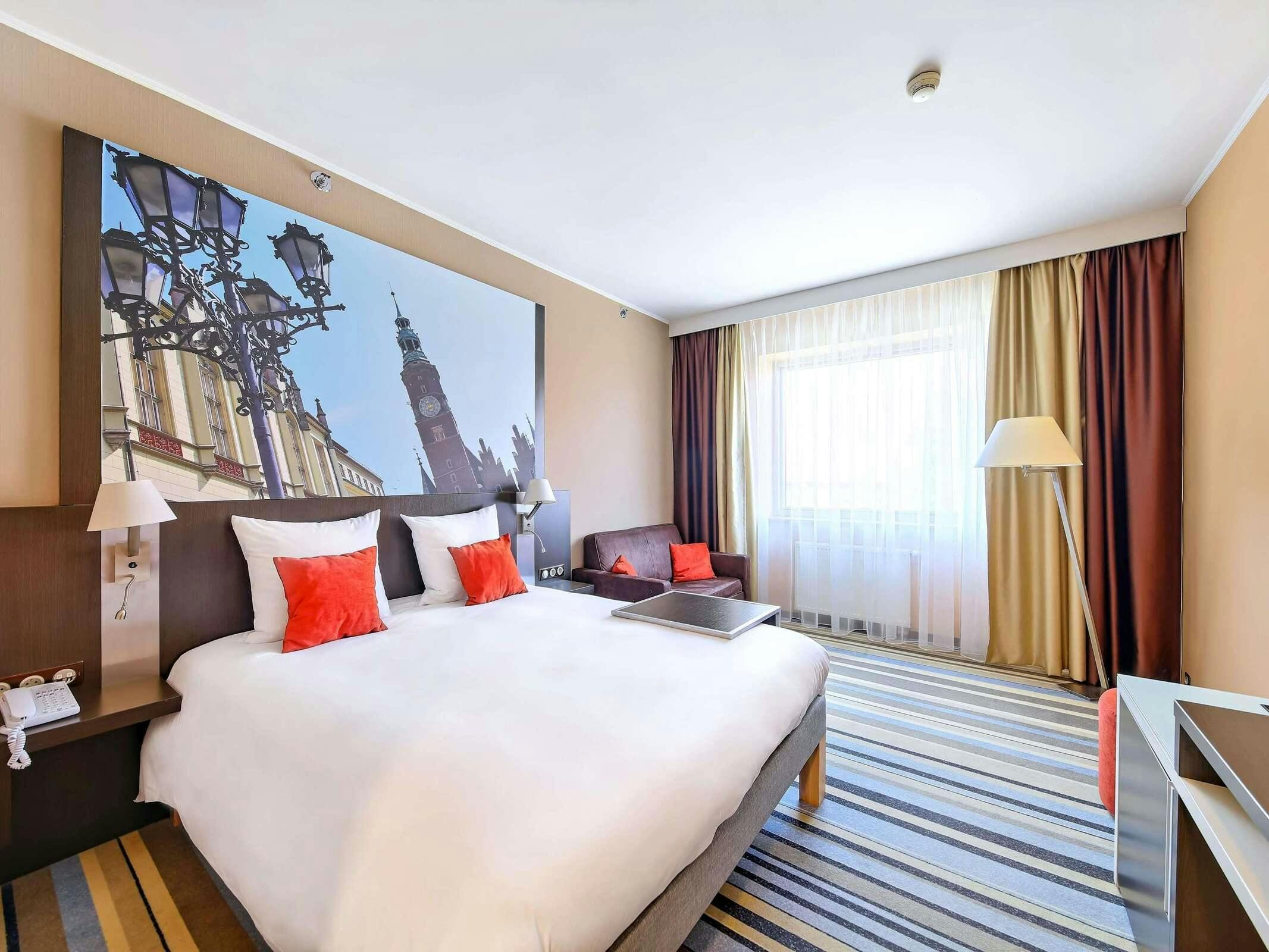 Hotel Hotel Mercure Wroclaw Centrum photo 5