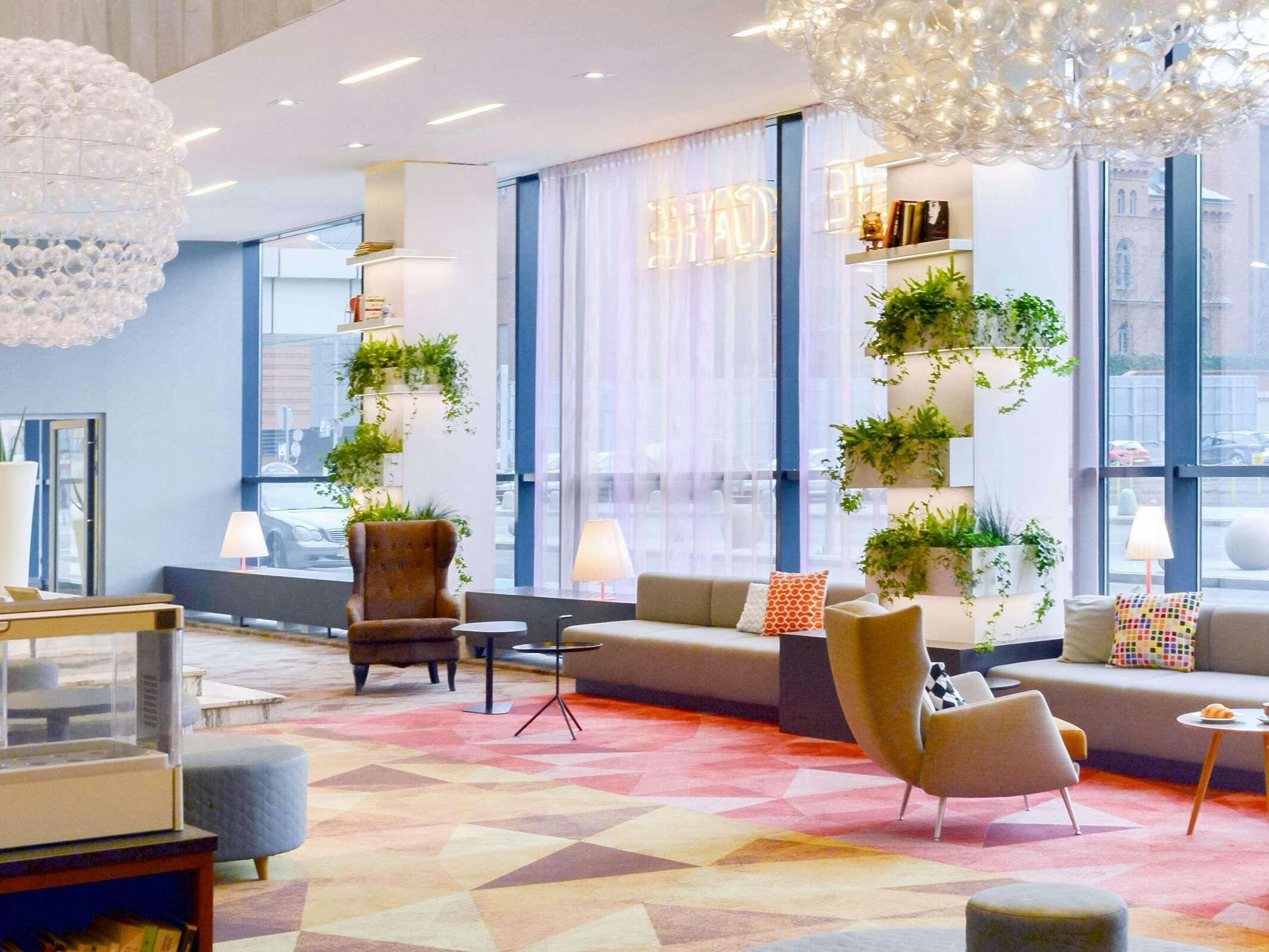 Hotel Novotel Poznan Centrum photo 3