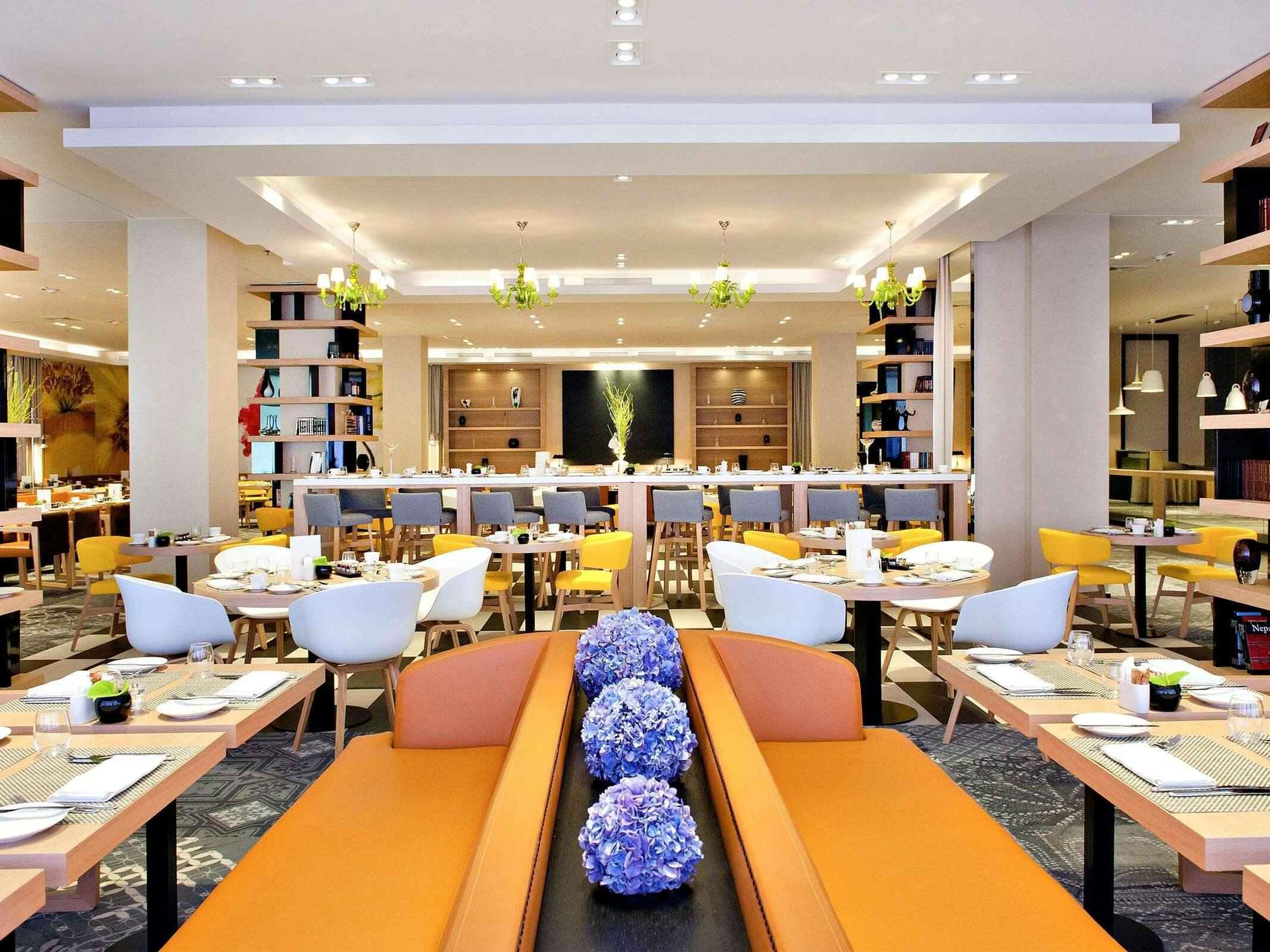 Hotel Sofitel Warsaw Victoria photo 2