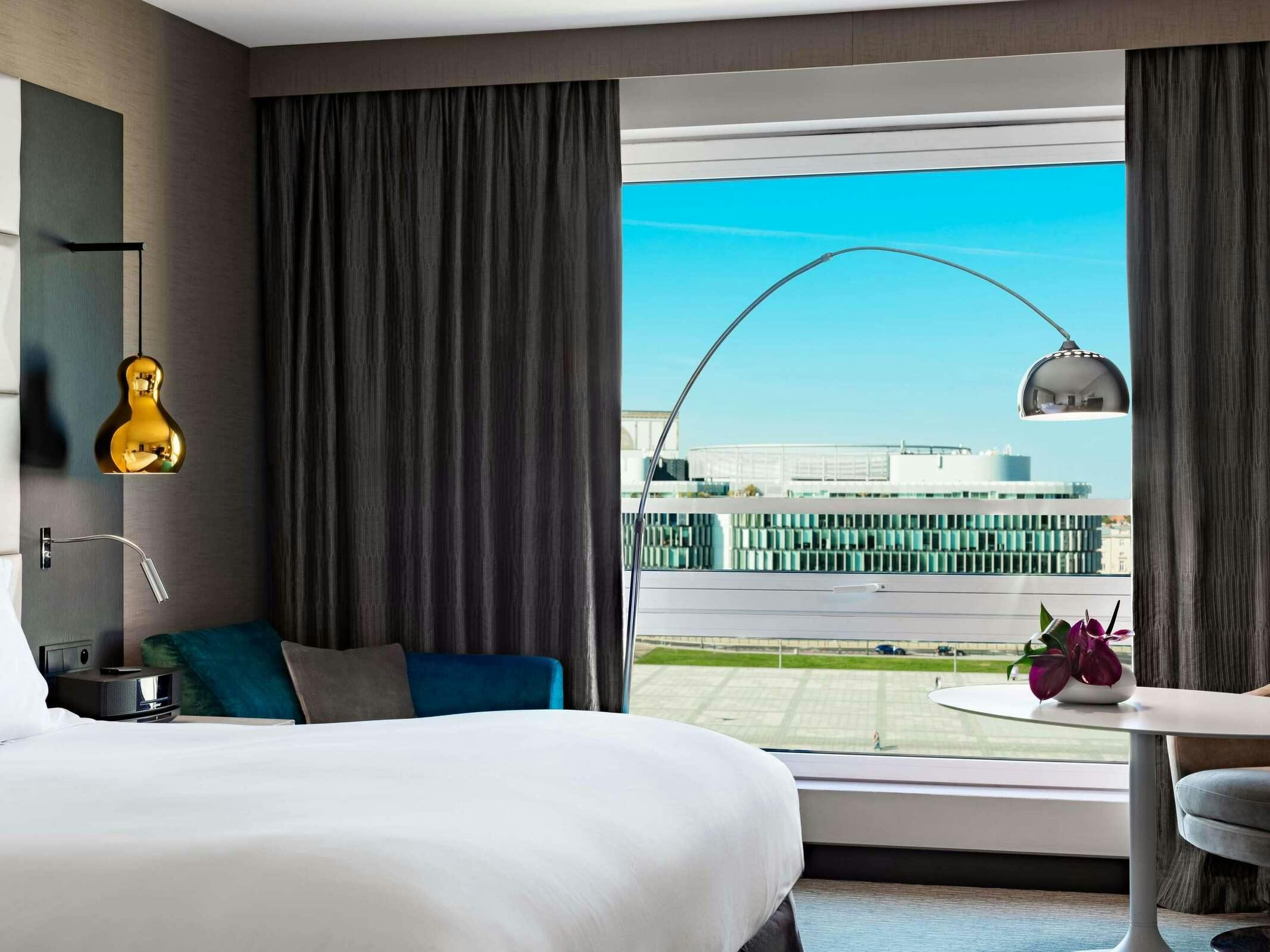 Hotel Sofitel Warsaw Victoria photo 5