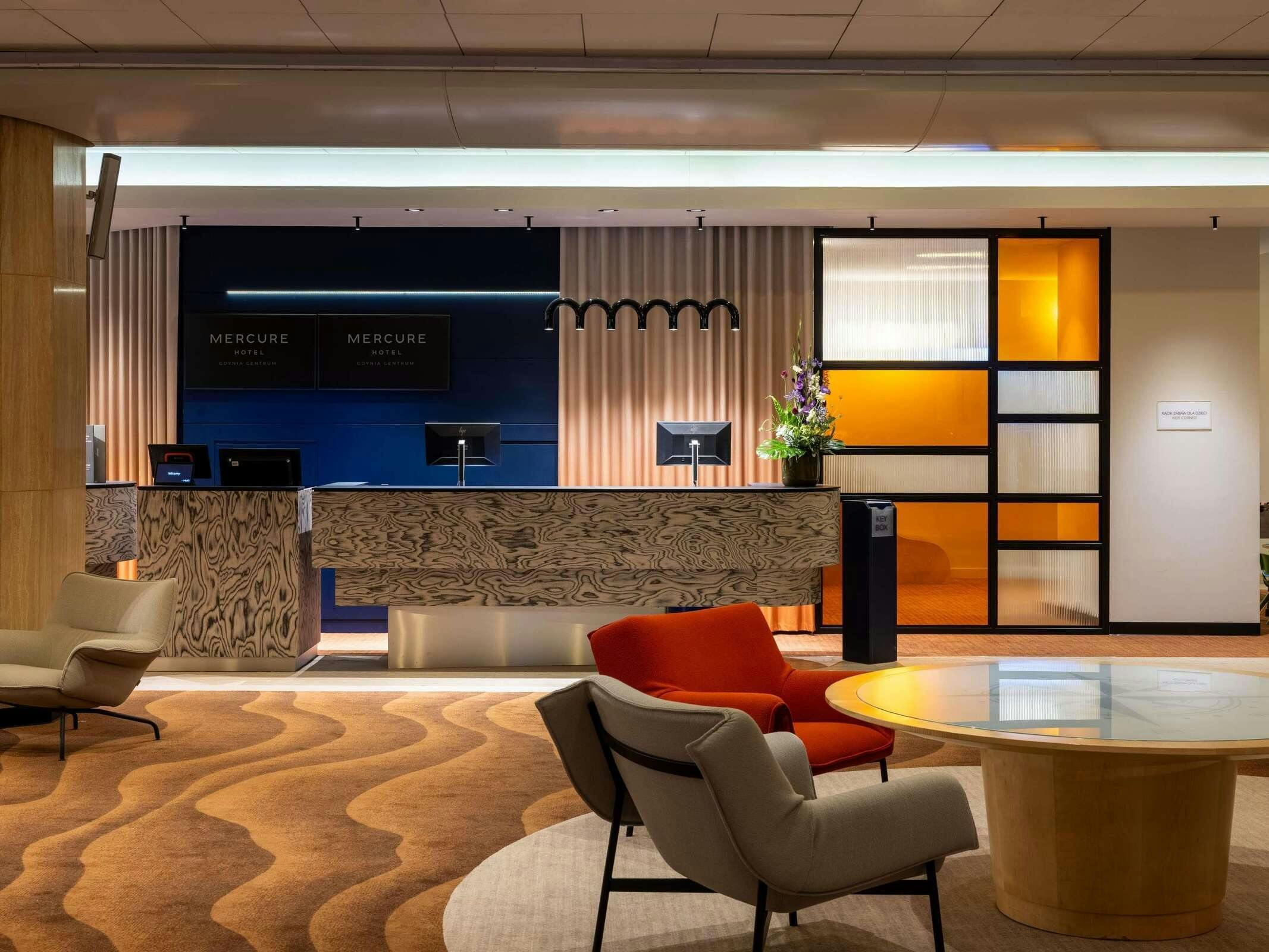 Hotel Mercure Gdynia Centrum photo 3