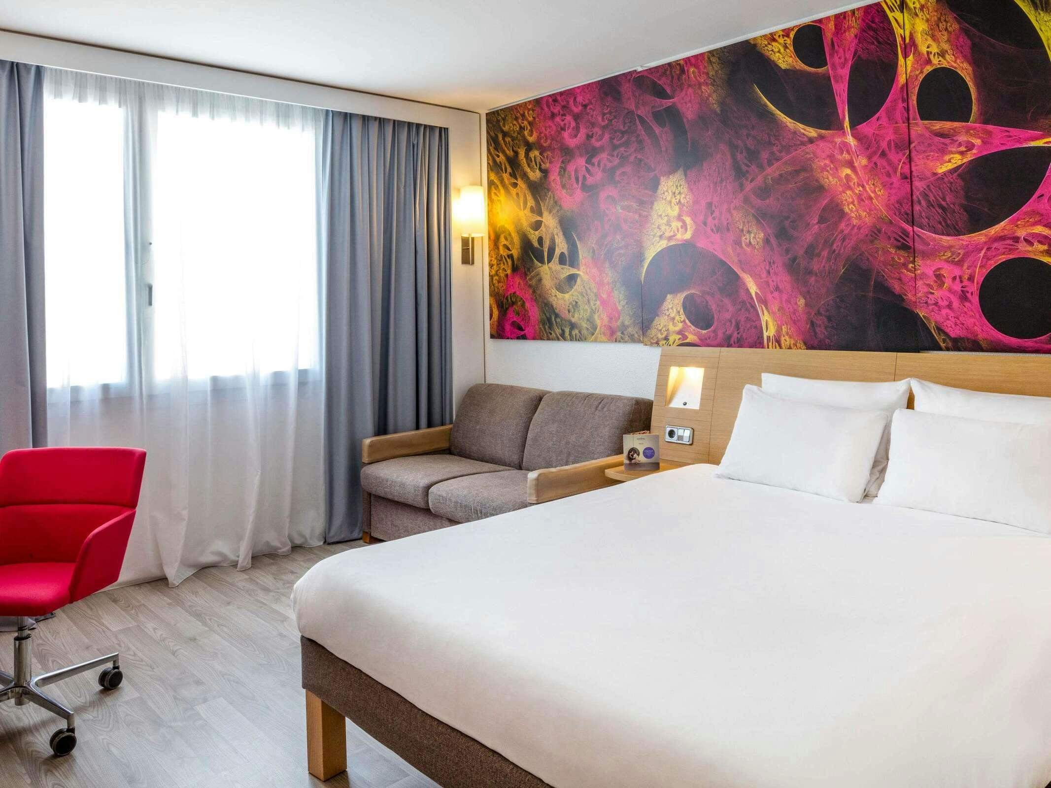 Hotel Novotel Barcelona Cornella photo 5