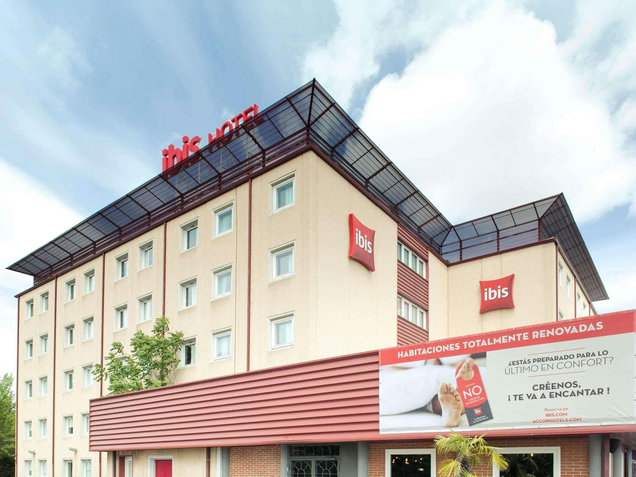 Hotel Ibis Madrid Fuenlabrada photo 4