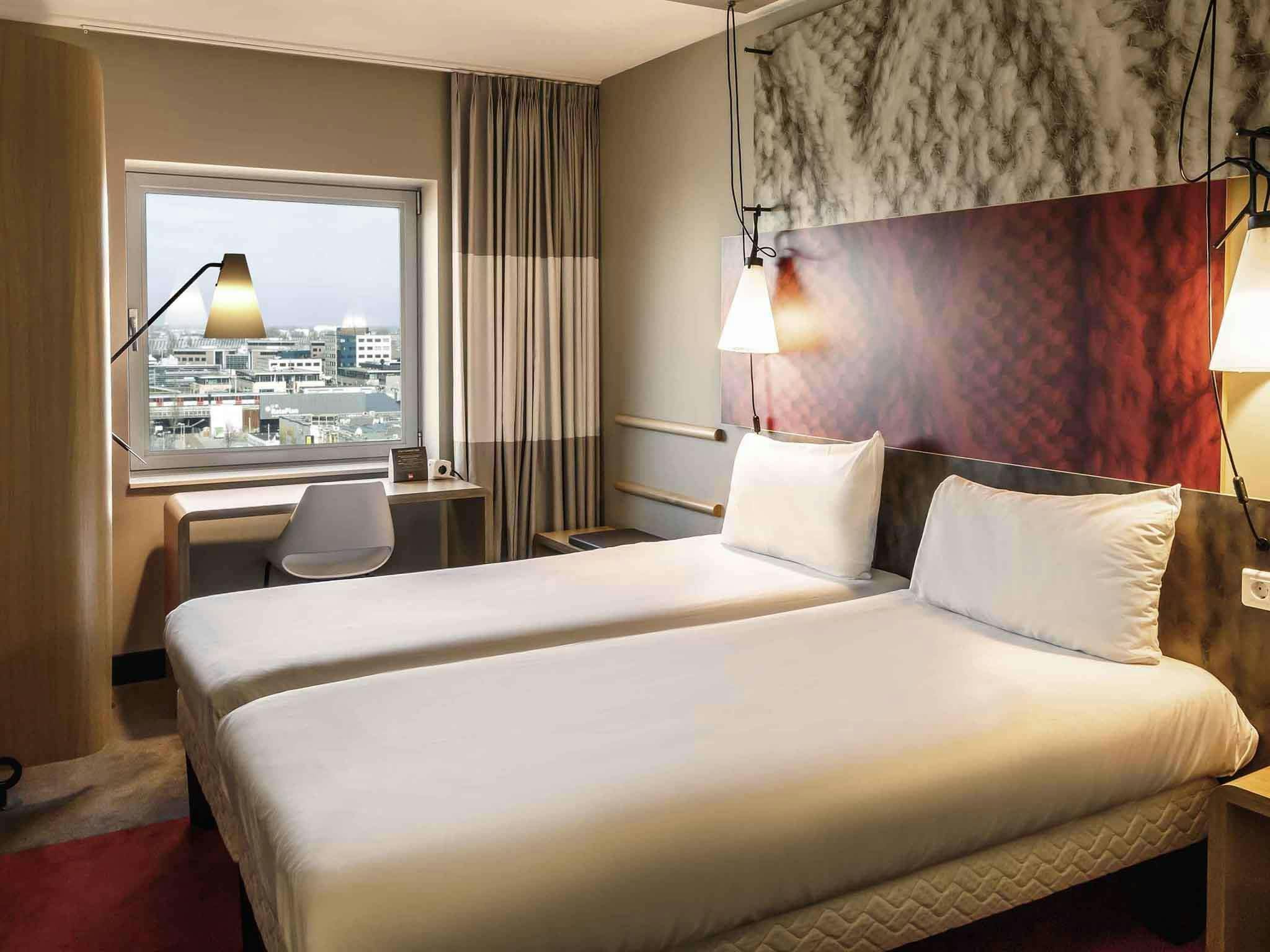 Hotel ibis Amsterdam City West photo 4