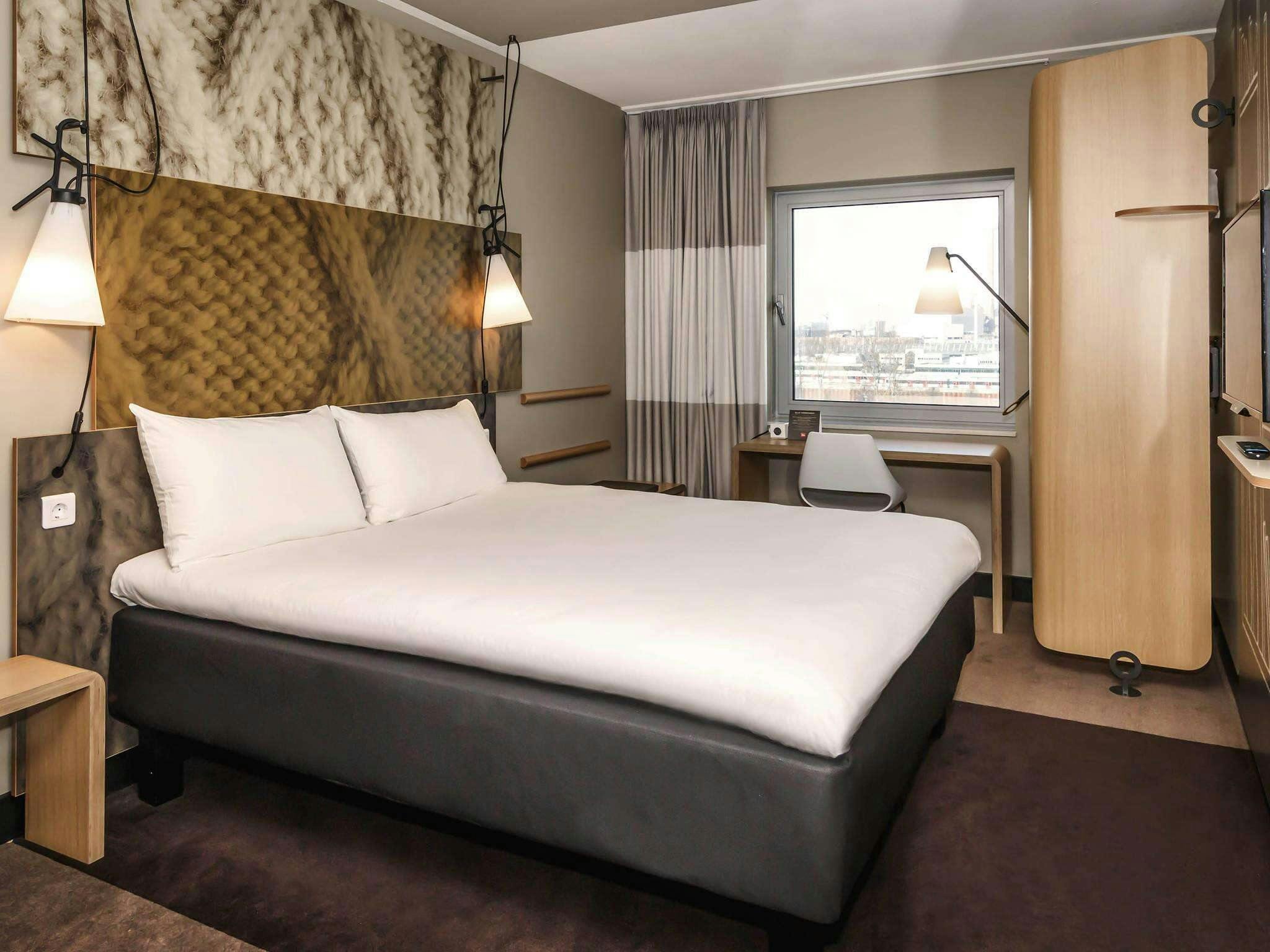 Hotel ibis Amsterdam City West photo 5