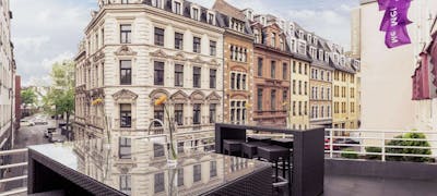 Mercure Hotel Köln City Friesenstrasse