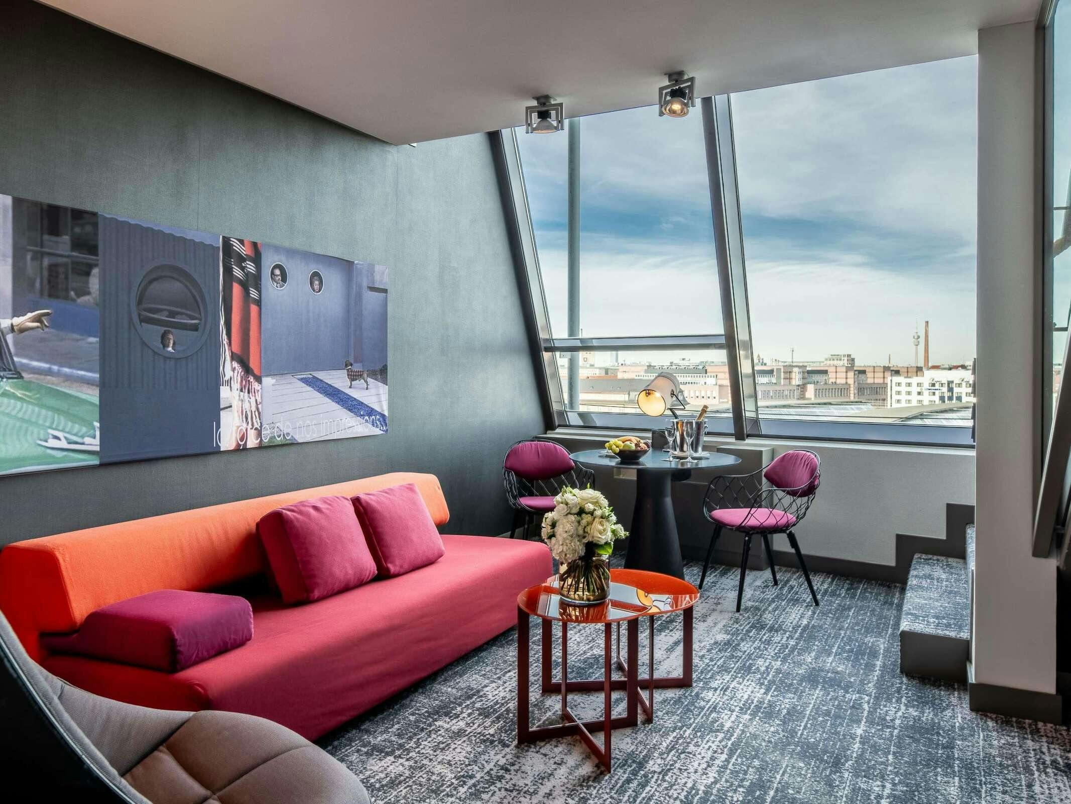 Hotel Sofitel Munich Bayerpost photo 2