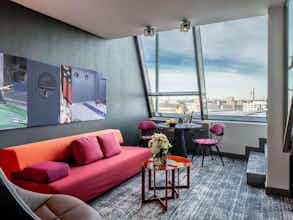 Hotel Sofitel Munich Bayerpost photo 2
