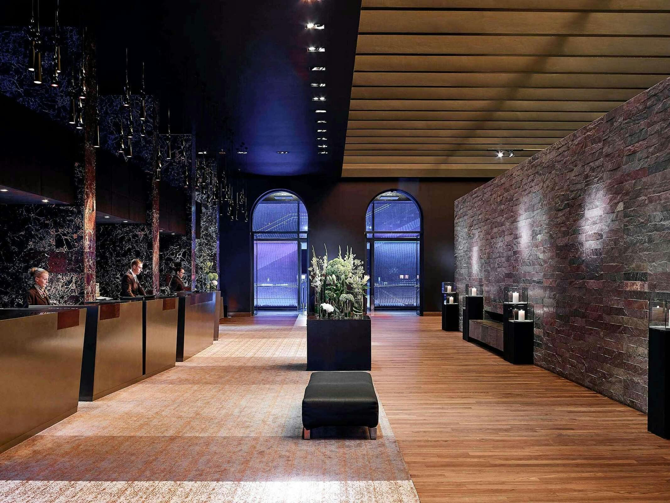Hotel Sofitel Munich Bayerpost photo 4