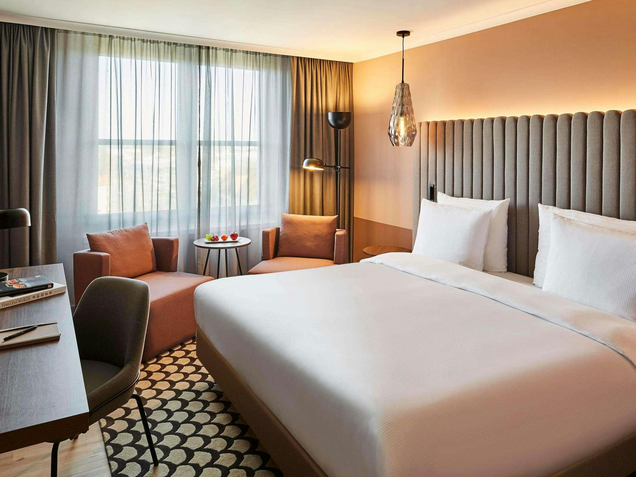 Hotel Pullman Stuttgart Fontana photo 5
